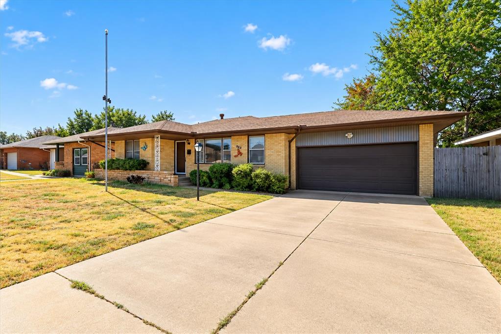 Photo 3 of Single family home for sale at 128 W Jarman St, Oklahoma City, OK 73110 | MLS# 1255409 | Listing updated on 2026-10-25