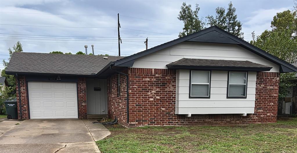 Single family home for sale at 3924 Bismarc Dr, Del City, OK 73115 | MLS# 1255420