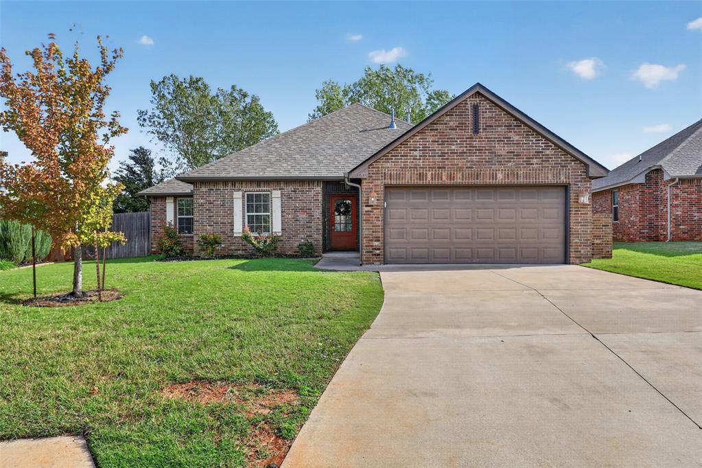 Photo 1 of Single family home for sale at 7020 E Cherokee Xing, Warr Acres, OK 73132 | MLS# 1255436 | Listing updated on 2026-10-25