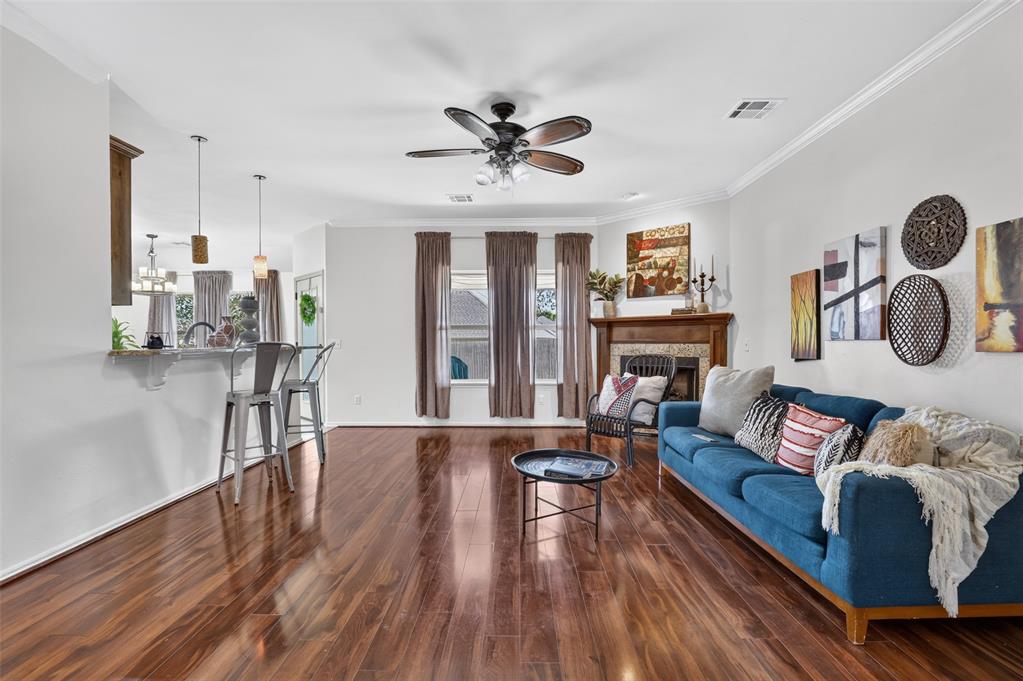Photo 3 of Single family home for sale at 7020 E Cherokee Xing, Warr Acres, OK 73132 | MLS# 1255436 | Listing updated on 2026-10-25