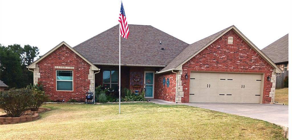 Photo 1 of Single family home for sale at 2706 Eagle Lake Dr, Blanchard, OK 73010 | MLS# 1255437 | Listing updated on 2026-10-25