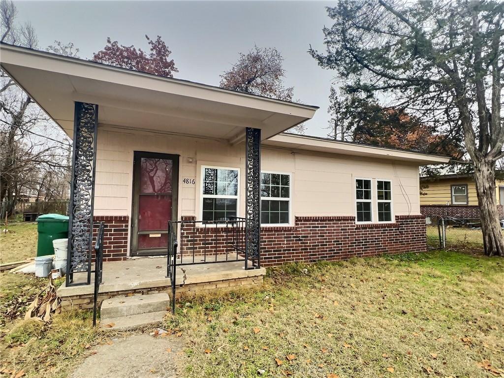 Photo 1 of Single family home for sale at 4816 Able St, Spencer, OK 73084 | MLS# 1255458 | Listing updated on 2026-10-26