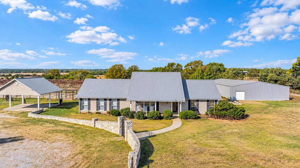 Single family home for sale at 26034 Indian Meridian Rd, Wynnewood, OK 73098 | MLS# 1255488