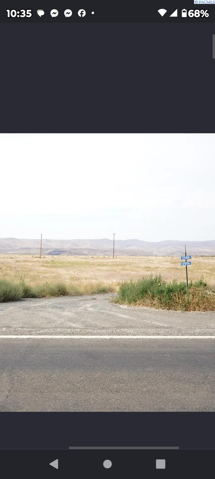 Photo 3 of Land for sale at 2588 SW Silica Rd 98848, Quincy, WA 98848 | MLS# PAC282812 | Listing updated on 2026-08-13