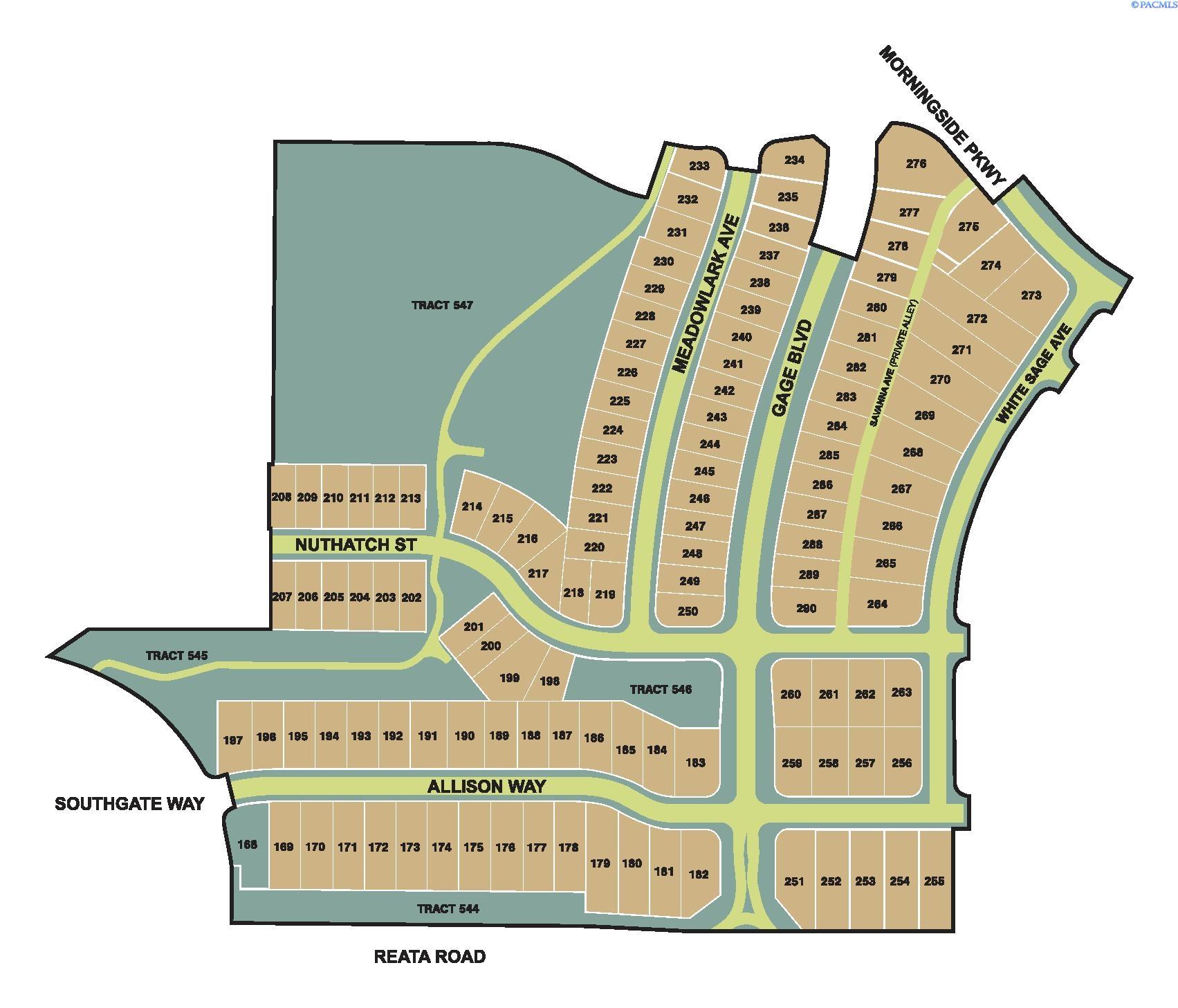 Photo 1 of Land for sale at 3503 Allison Way Lot 179, Richland, WA 99352 | MLS# PAC282891 | Listing updated on 2026-06-30