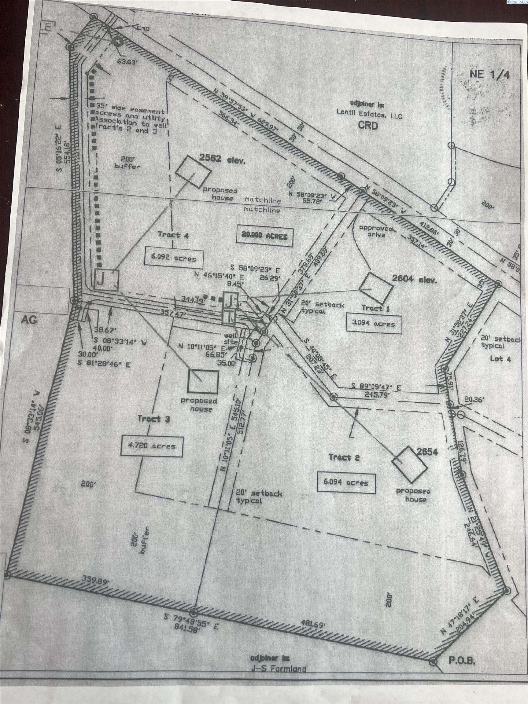 Photo 4 of Land for sale at 11 Golden Wheat Ln, Pullman, WA 99163 | MLS# PAC284552 | Listing updated on 2026-06-08