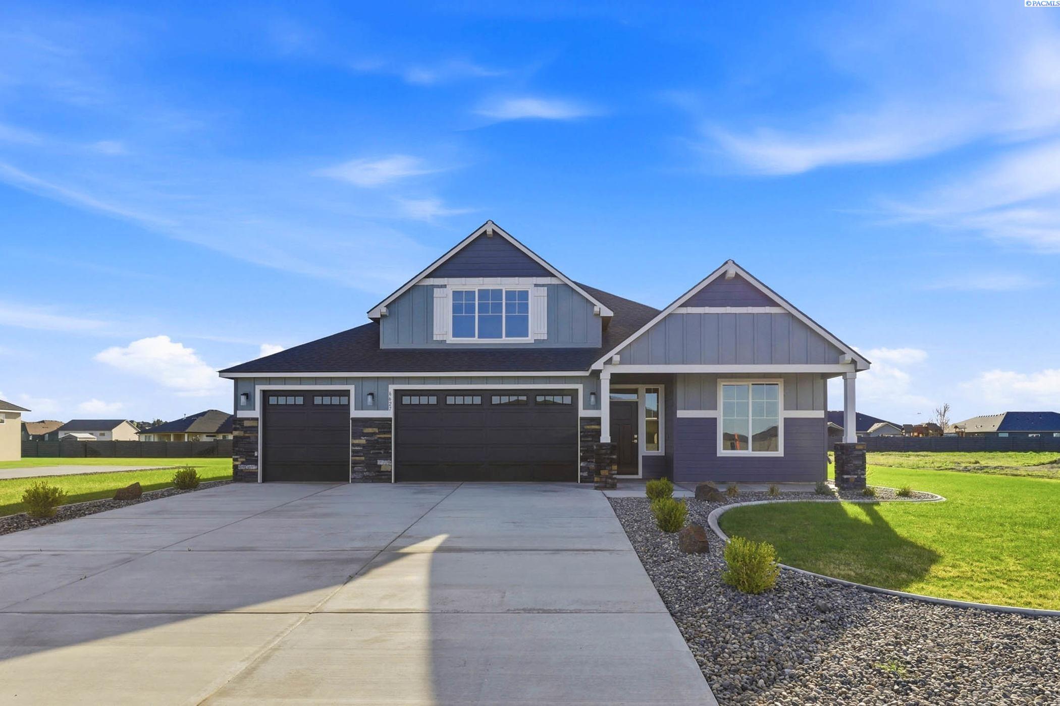 Photo 2 of Single family home for sale at 6627 Lazy B Dr, Pasco, WA 99301 | MLS# PAC285206 | Listing updated on 2026-10-11