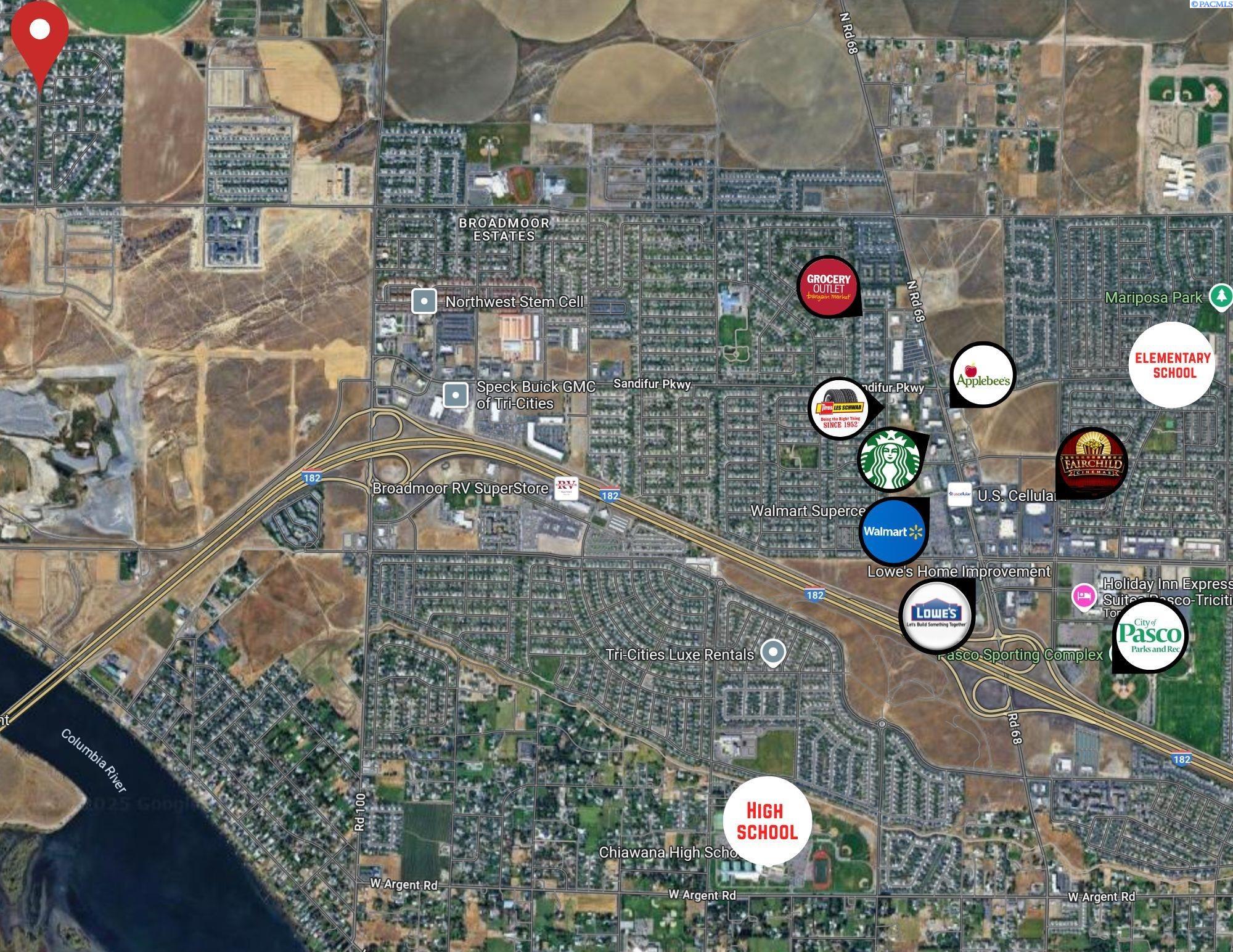 Photo 2 of Land for sale at 7008 (lot 7) Eaglecrest Dr, Pasco, WA 99301 | MLS# PAC285524 | Listing updated on 2026-08-13