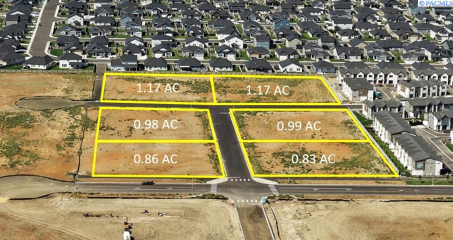 Photo 1 of Land for sale at Tbd Harstine Ave, West Richland, WA | MLS# PAC286385 | Listing updated on 2026-05-08