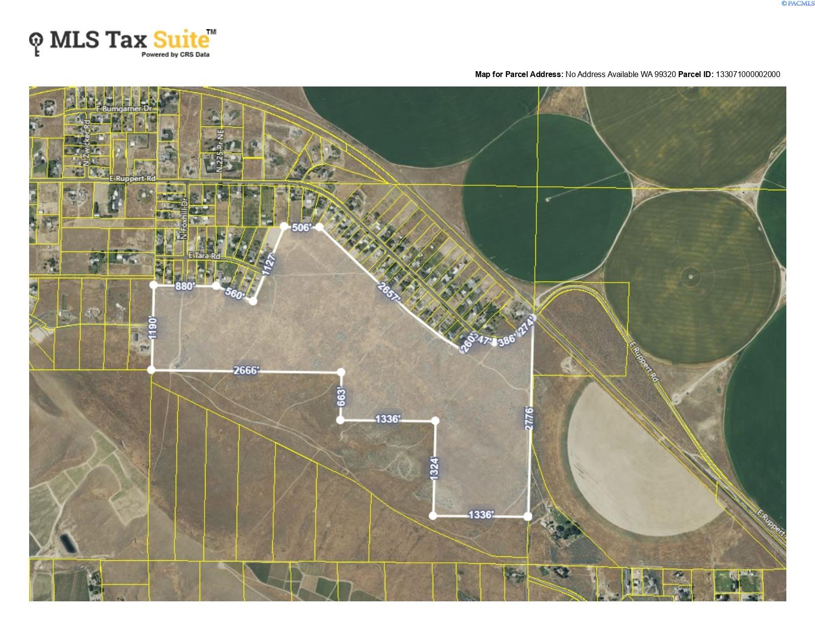 Photo 1 of Land for sale at Nka Ruppert Rd (22396 Acres), Benton City, WA 99320 | MLS# PAC288031 | Listing updated on 2026-07-28