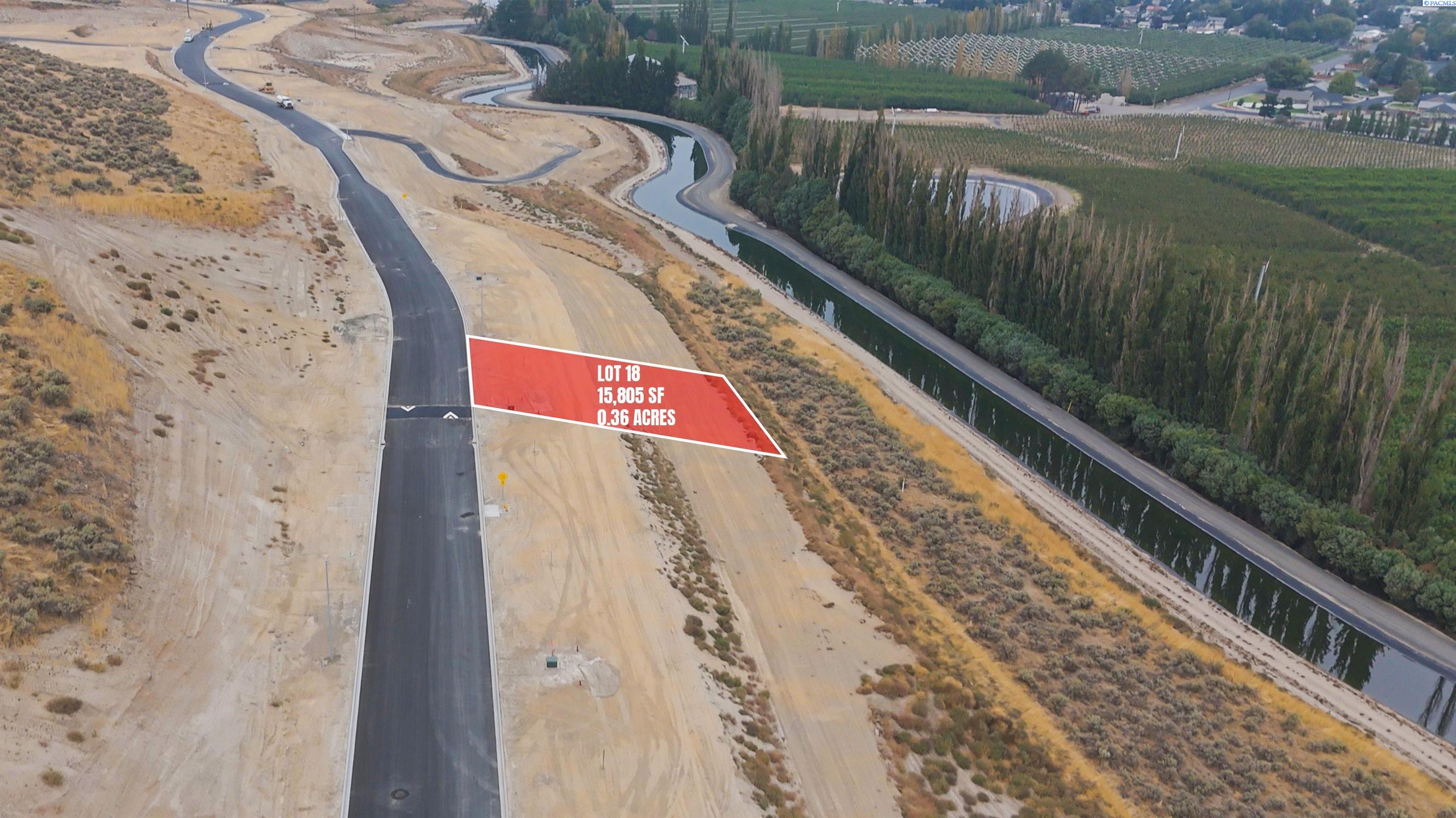 Photo 1 of Land for sale at Lot 18 West 56th Ave, Kennewick, WA 99337 | MLS# PAC288768 | Listing updated on 2026-05-06
