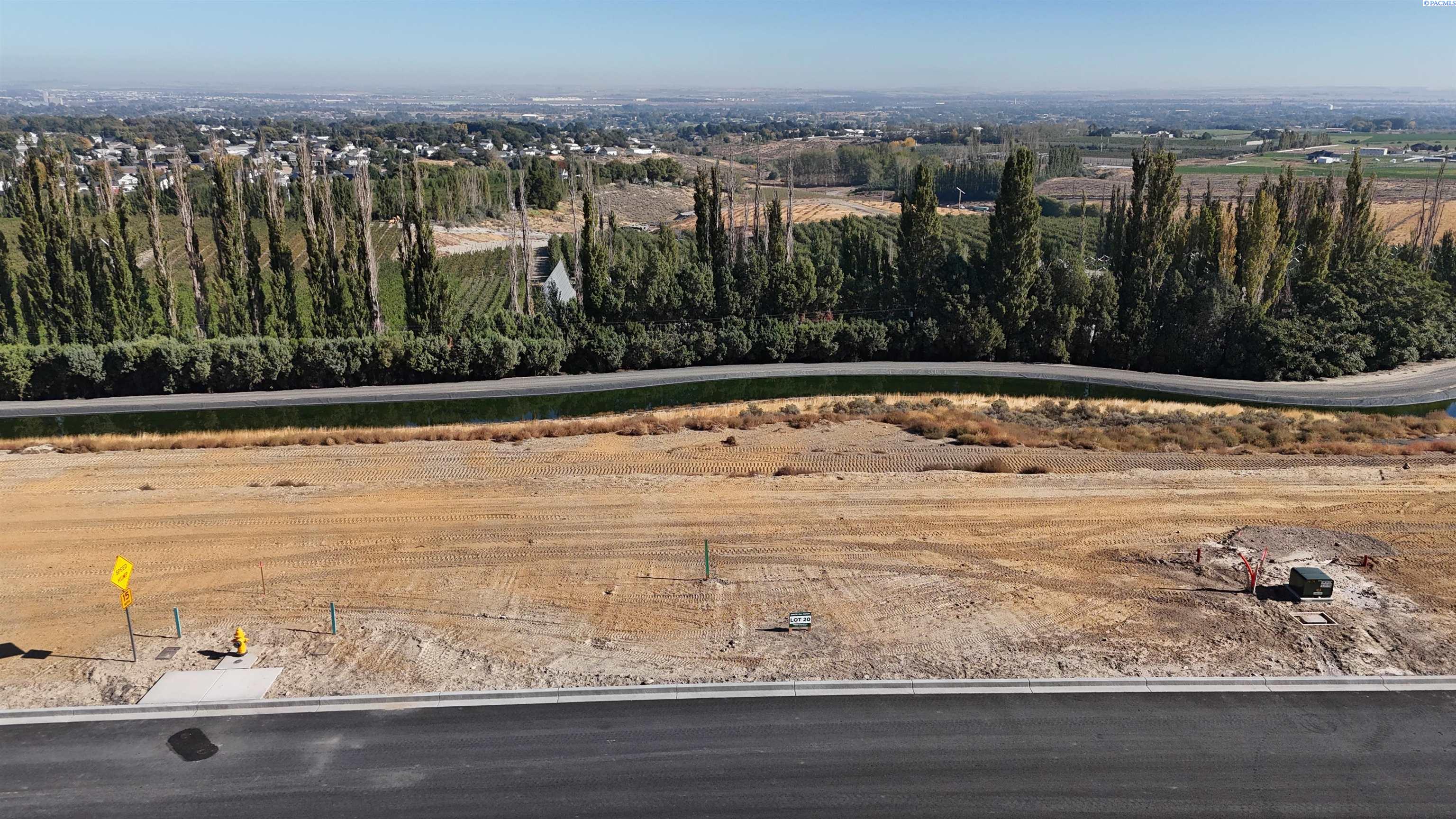 Photo 3 of Land for sale at Lot 20 West 56th Ave, Kennewick, WA 99337 | MLS# PAC288770 | Listing updated on 2026-05-06