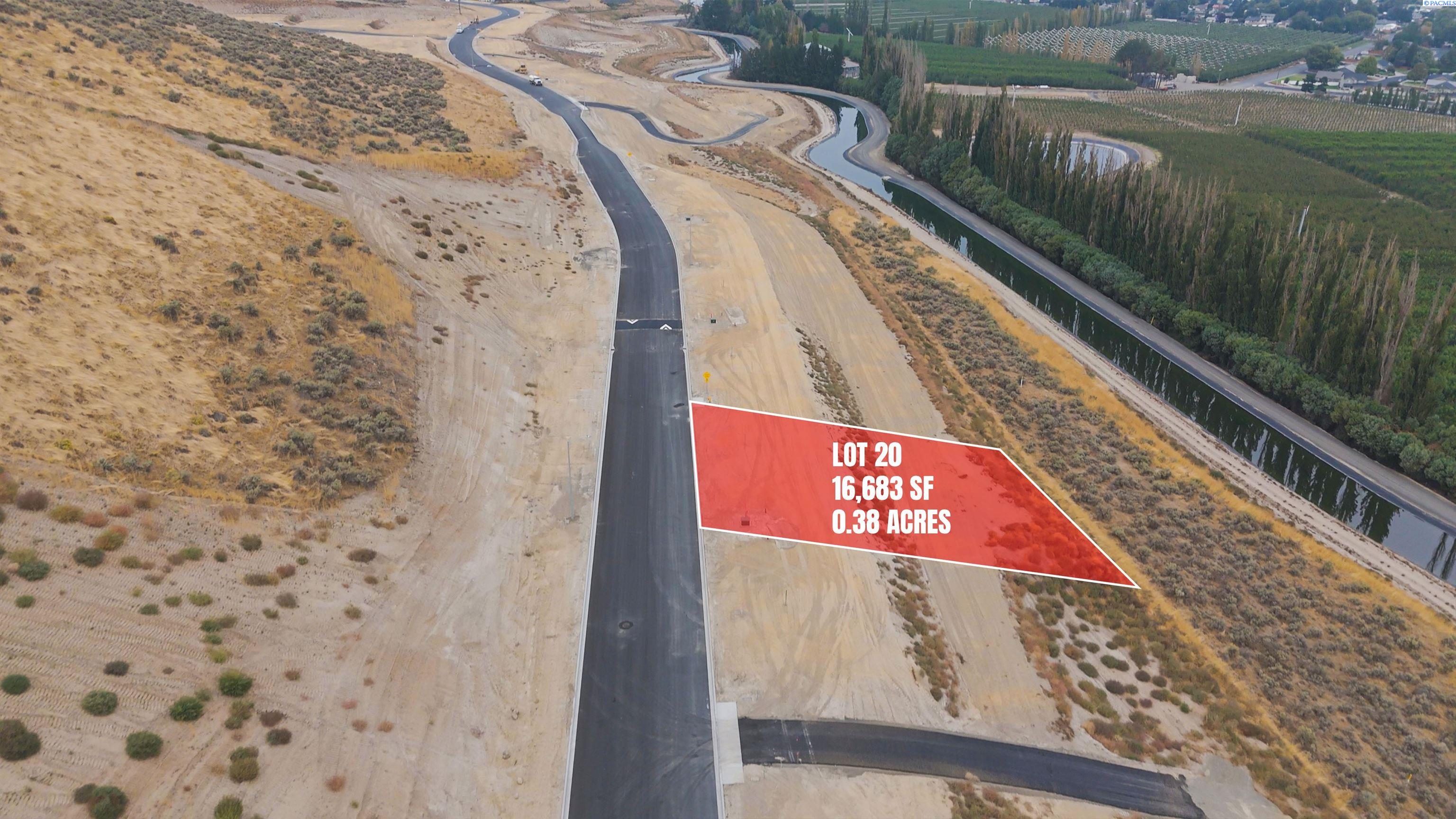 Photo 1 of Land for sale at Lot 20 West 56th Ave, Kennewick, WA 99337 | MLS# PAC288770 | Listing updated on 2026-05-06