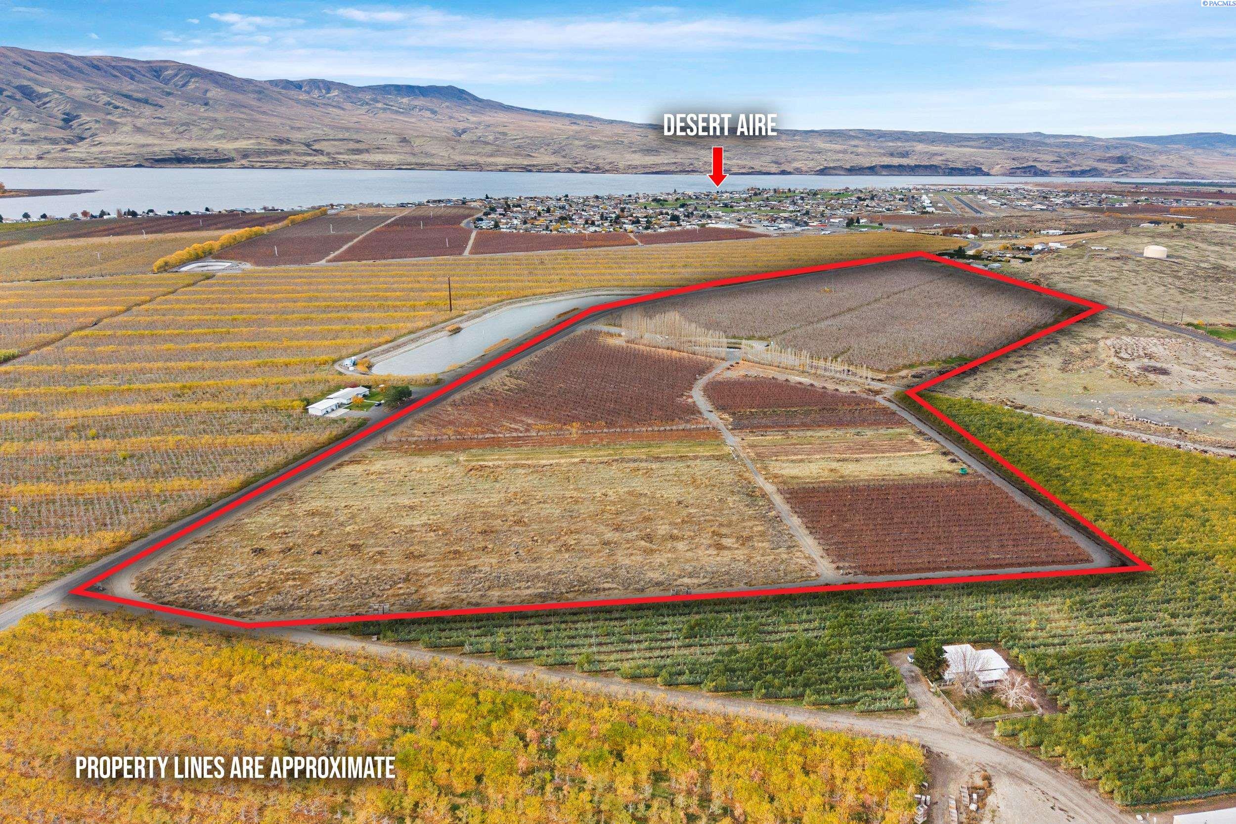 Photo 3 of Sale Pending at Nka7 E Desert Aire Dr Sw, Desert Aire, WA | MLS# PAC289024 | Listing updated on 2026-10-09