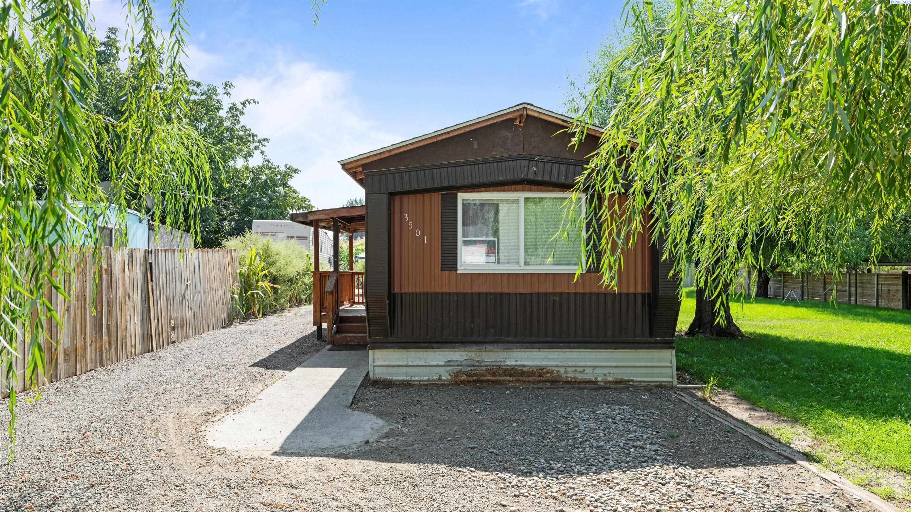 Photo 1 of Manufactured home for sale at 3501 W Windy, Benton City, WA 99320 | MLS# PAC289143 | Listing updated on 2026-04-21