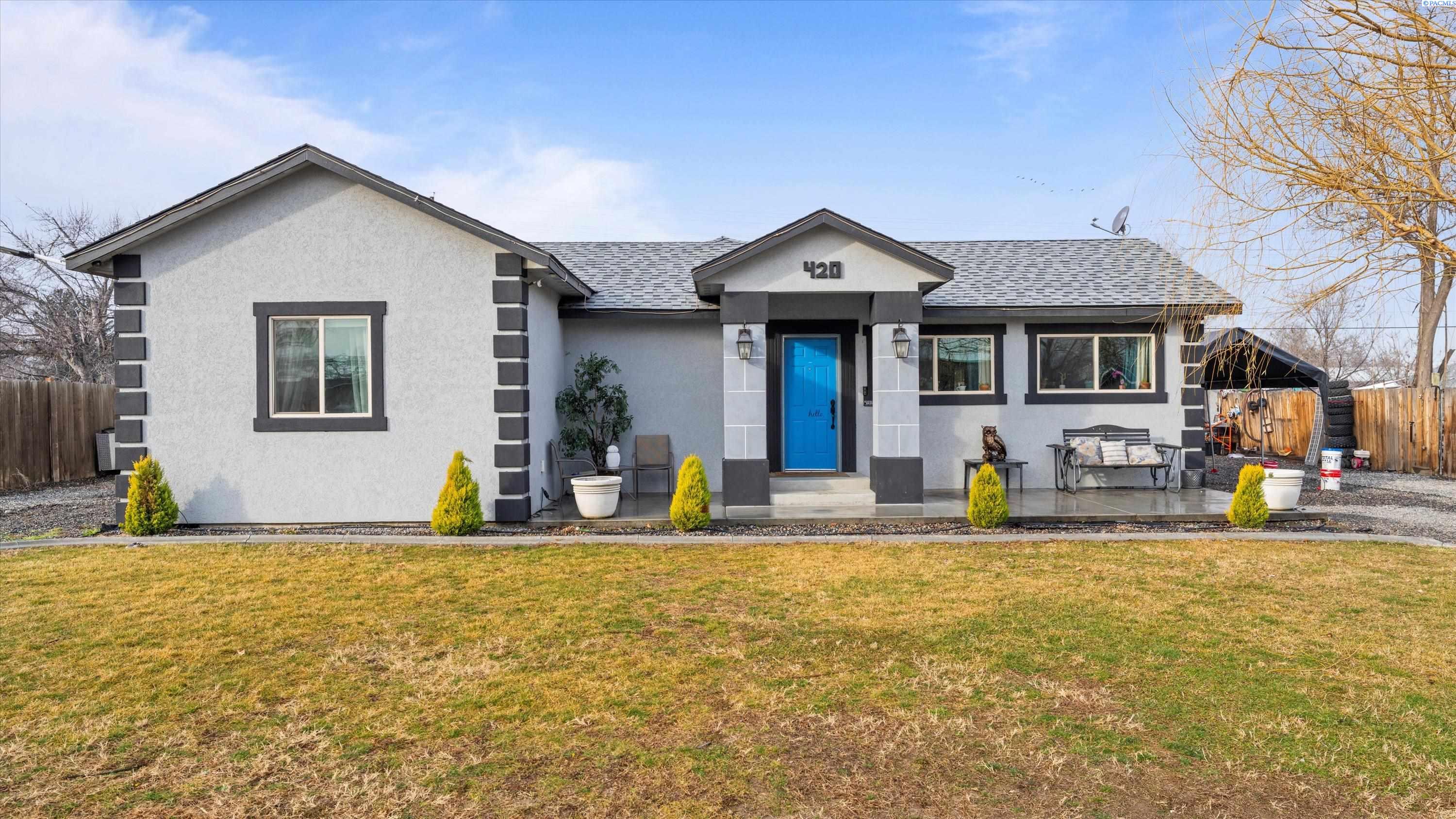 Photo 1 of Single family home for sale at 420 S Edison Pl, Kennewick, WA 99336 | MLS# PAC290200 | Listing updated on 2026-05-28