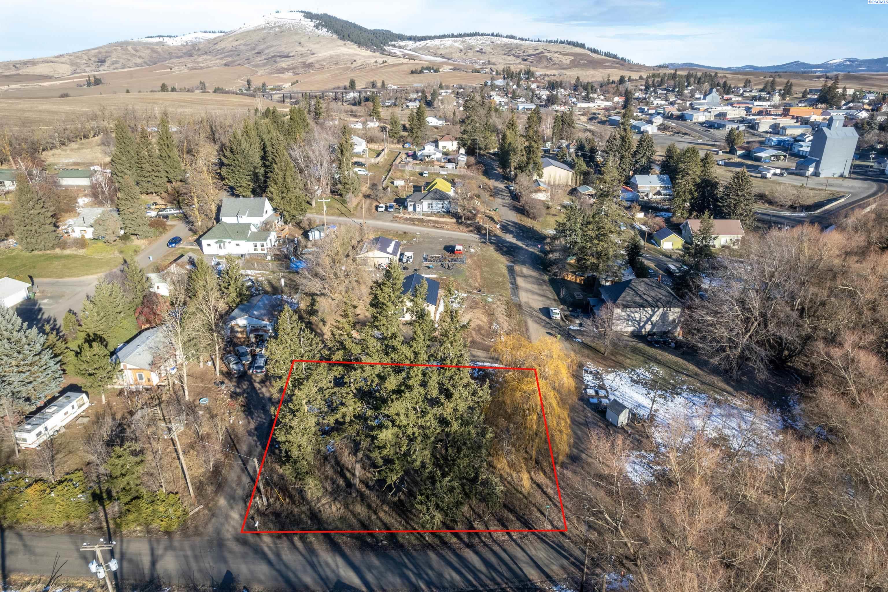 Photo 3 of Land for sale at Xxx Truax St, Tekoa, WA 99033 | MLS# PAC290204 | Listing updated on 2026-04-21