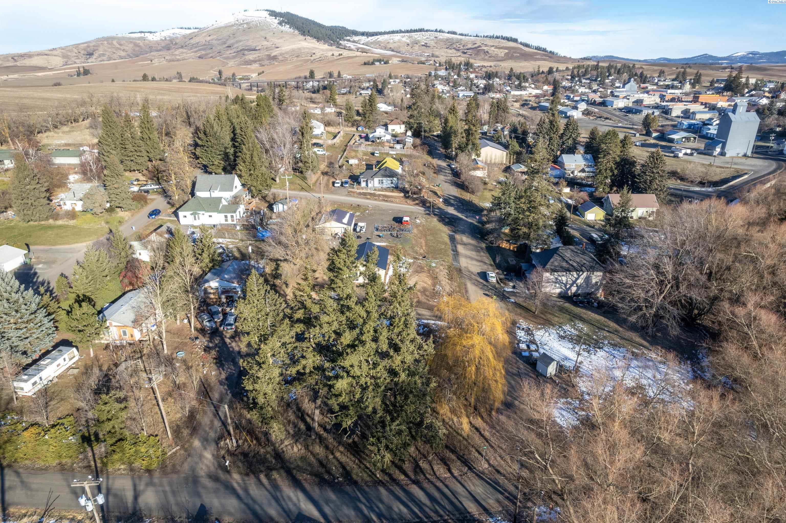Photo 2 of Land for sale at Xxx Truax St, Tekoa, WA 99033 | MLS# PAC290204 | Listing updated on 2026-04-21