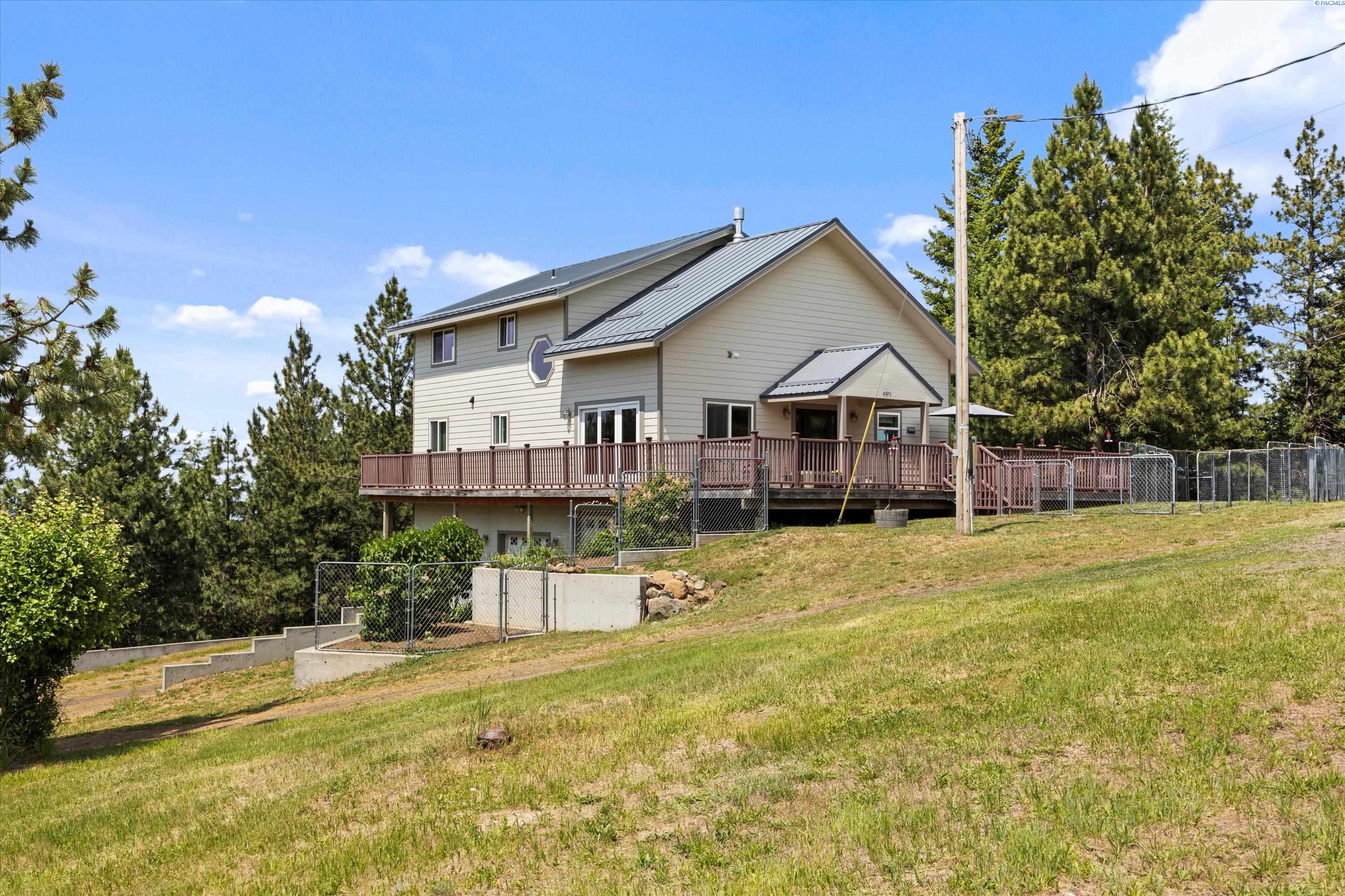 Photo 1 of Single family home for sale at 6379 Lewis Peak Rd, Waitsburg, WA 99361 | MLS# PAC290207 | Listing updated on 2026-05-04