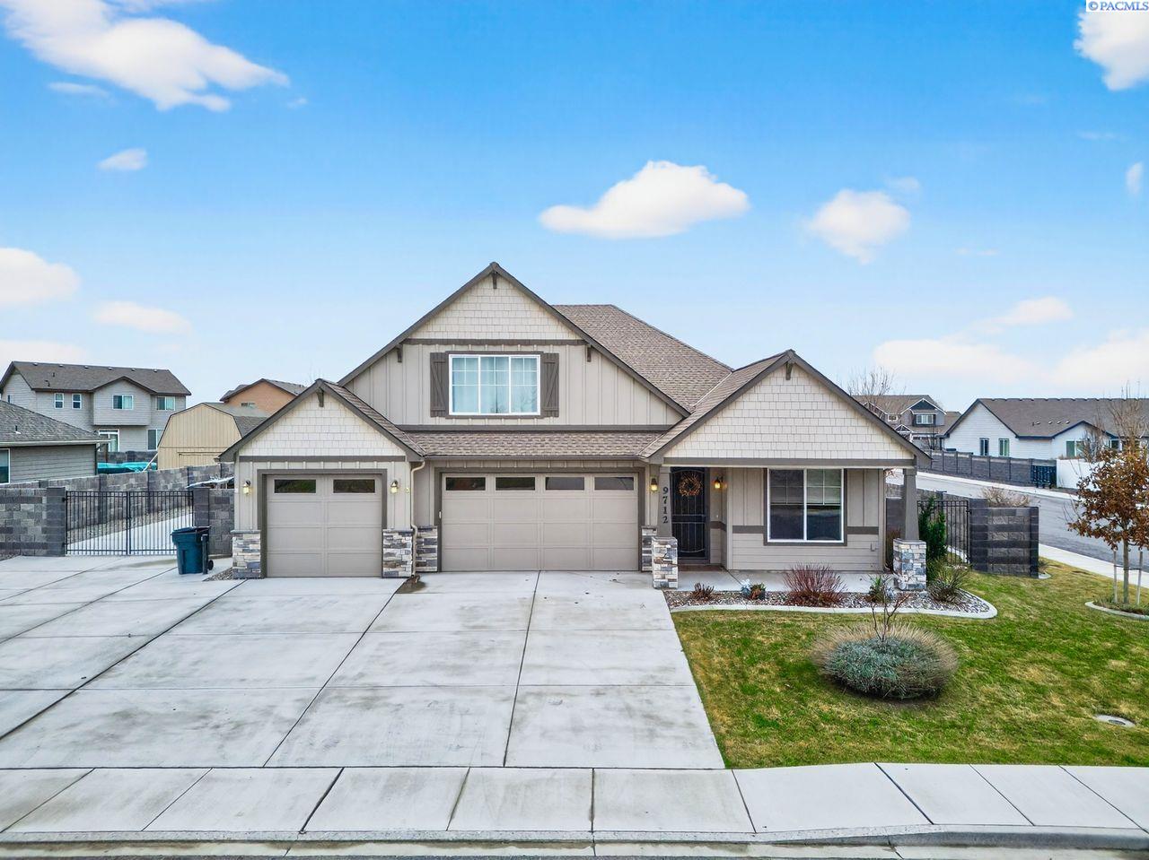 Photo 1 of Single family home for sale at 9712 Kokanee Dr, Pasco, WA 99301 | MLS# PAC290313 | Listing updated on 2026-10-11