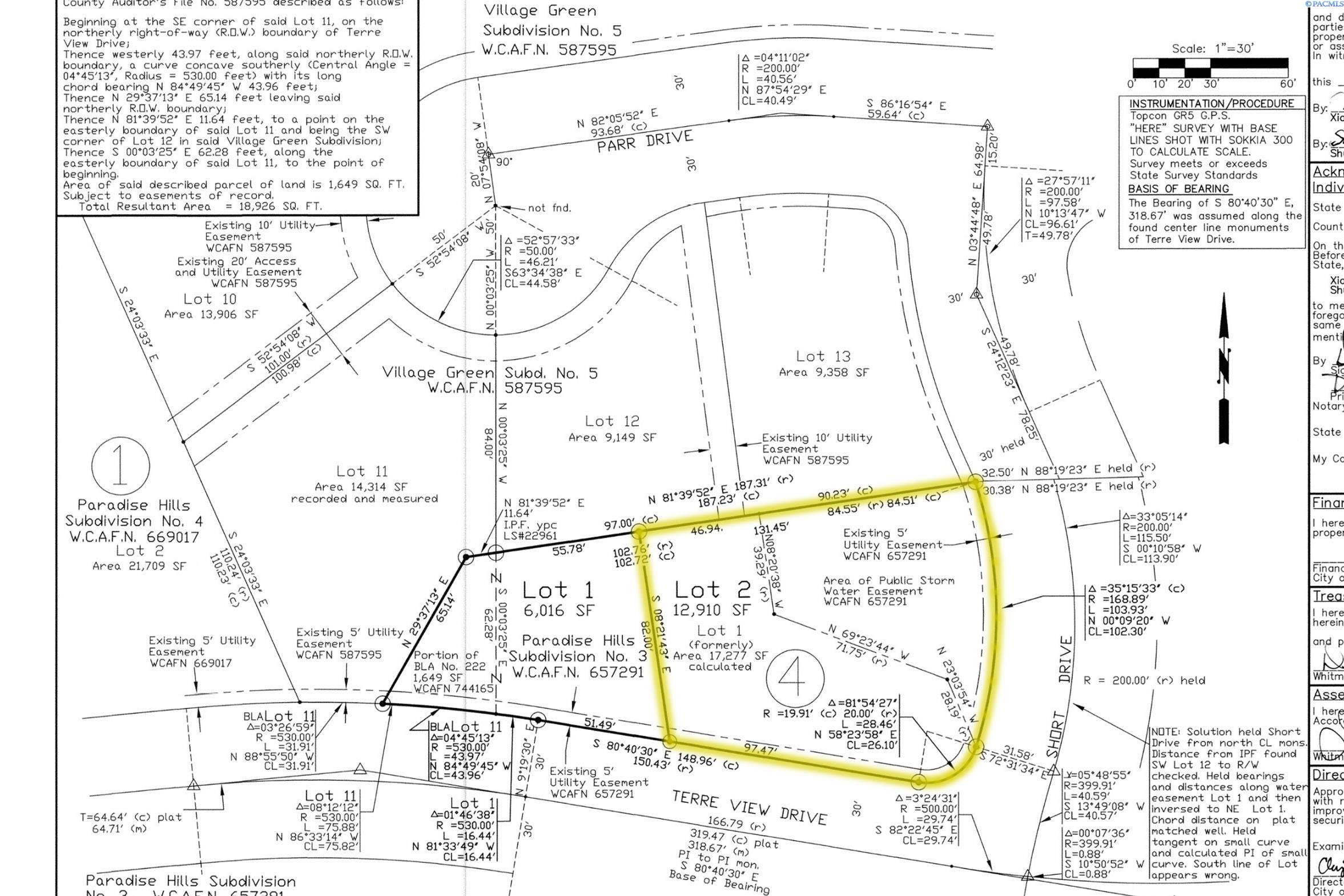 Photo 3 of Land for sale at 450 Nw Terre View Dr, Pullman, WA 99163 | MLS# PAC290480 | Listing updated on 2026-04-21