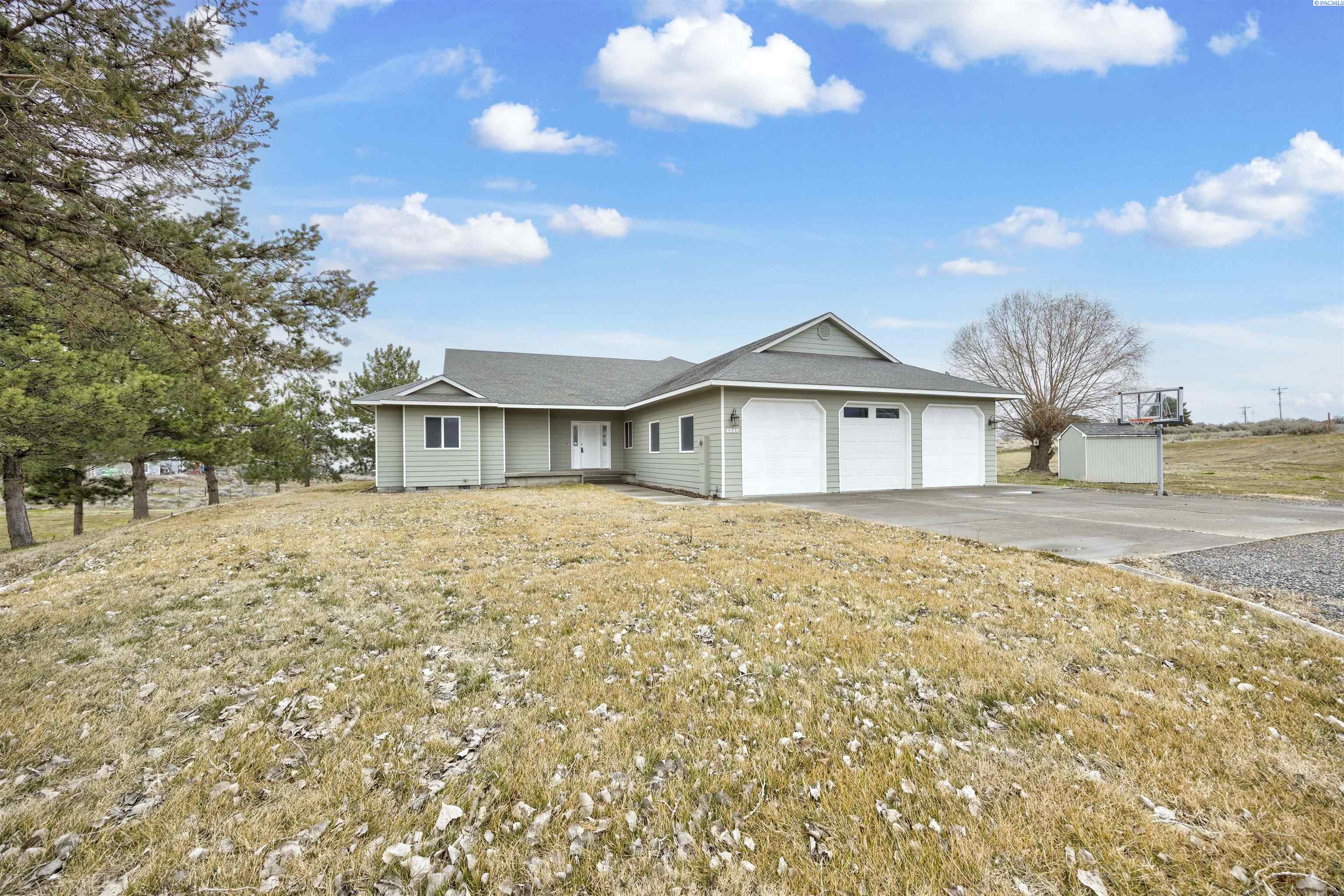 Photo 1 of Single family home for sale at 4340 Rosencrans Rd, West Richland, WA 99353 | MLS# PAC290733 | Listing updated on 2026-05-13