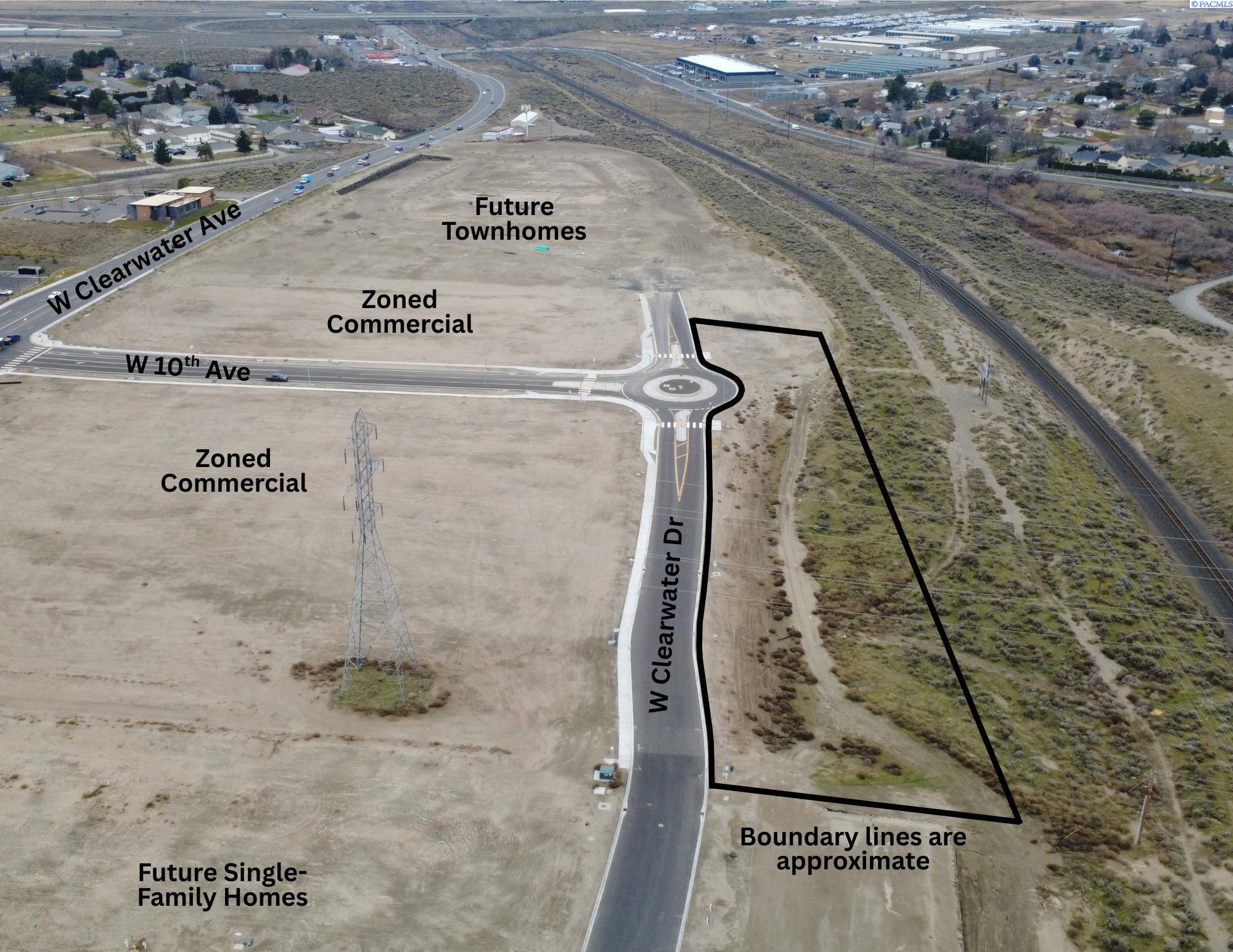 Photo 2 of Land for sale at Nka W Clearwater Dr, Kennewick, WA 99336 | MLS# PAC290778 | Listing updated on 2026-05-28