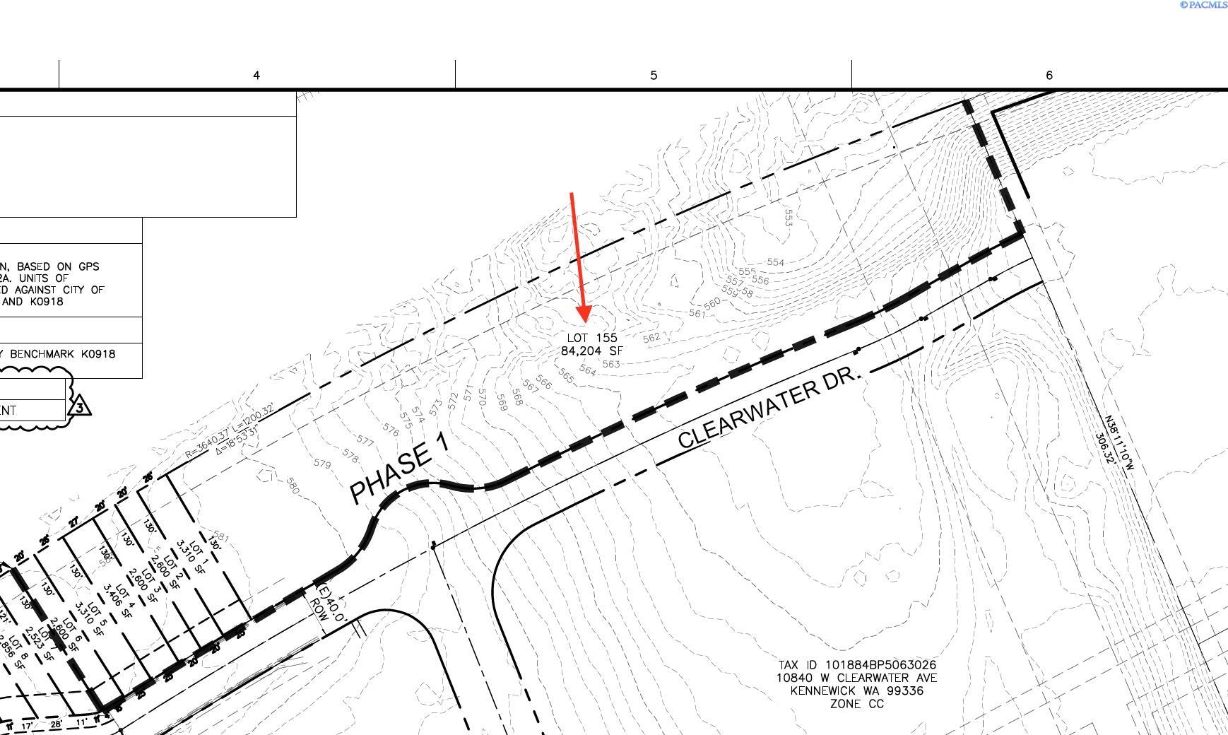 Photo 3 of Land for sale at Nka W Clearwater Dr, Kennewick, WA 99336 | MLS# PAC290778 | Listing updated on 2026-05-28