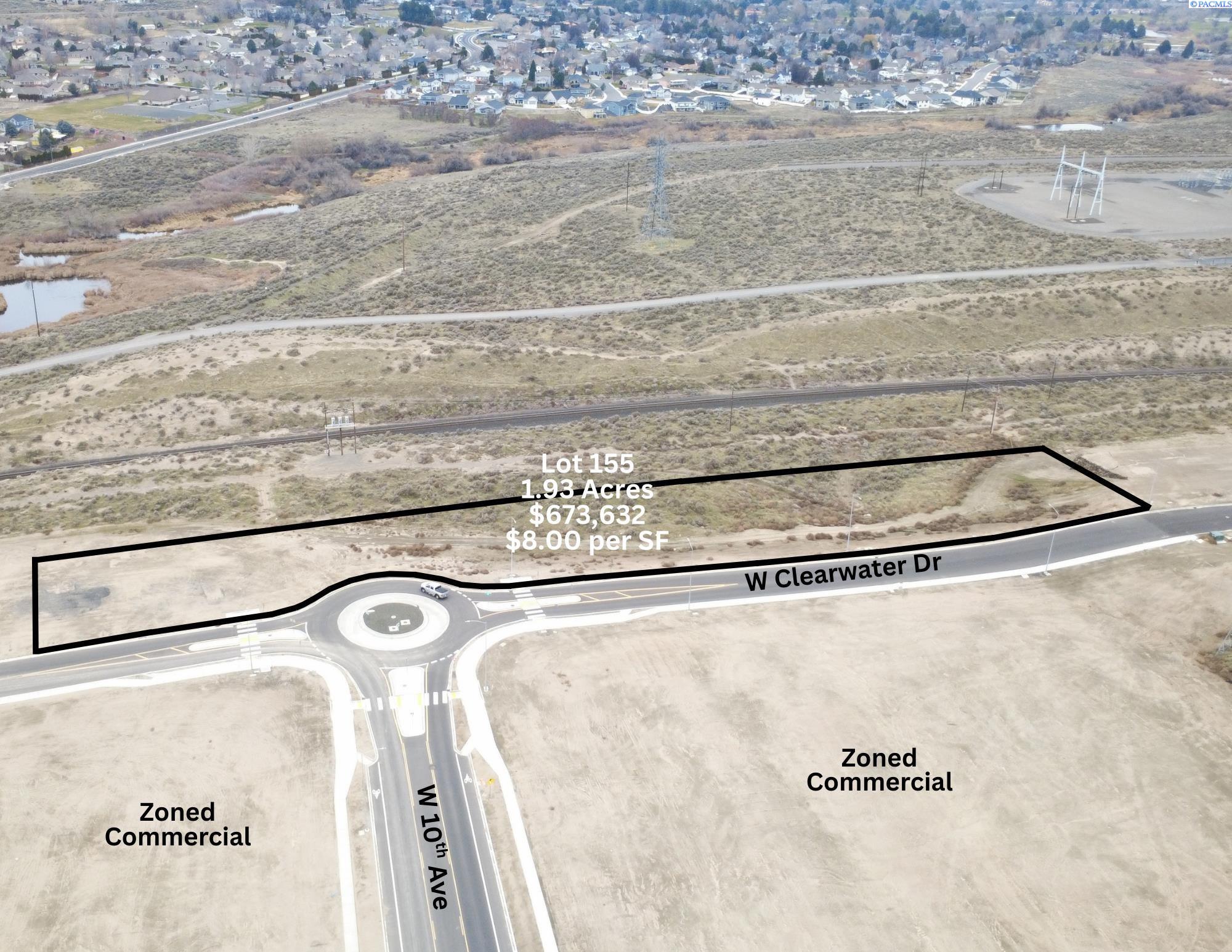 Photo 1 of Land for sale at Nka W Clearwater Dr, Kennewick, WA 99336 | MLS# PAC290778 | Listing updated on 2026-05-28