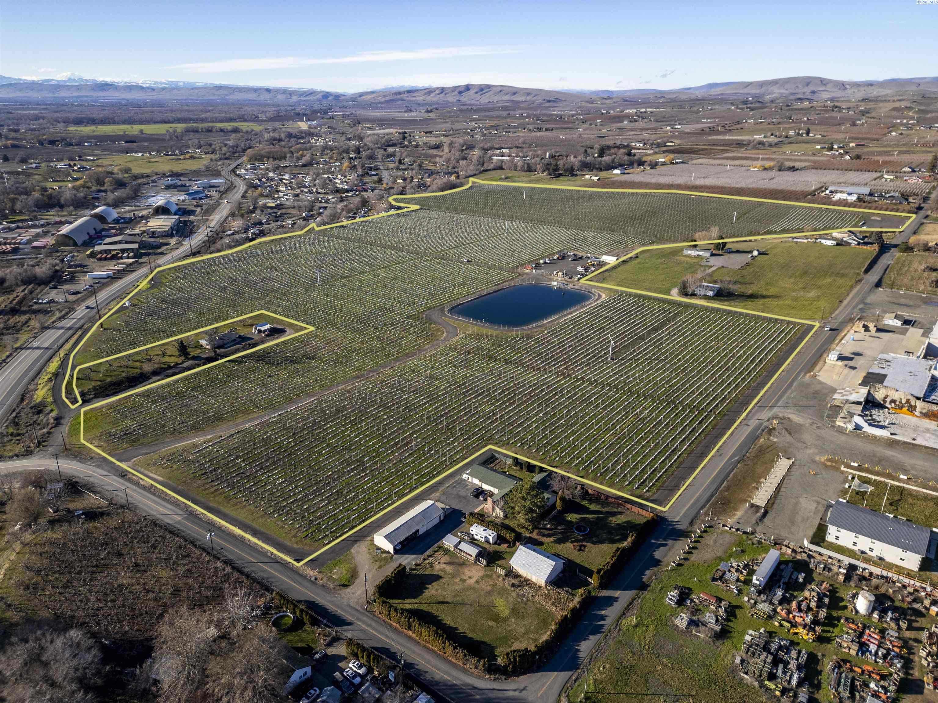Land for sale at 120 Barbee Rd, Zillah, WA 98953 | MLS# PAC290921