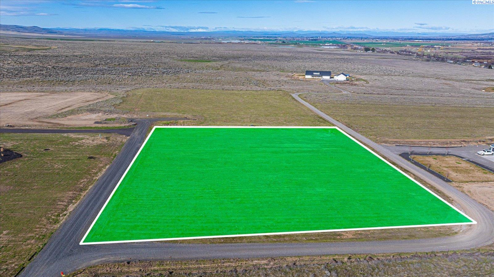 Photo 3 of Land for sale at Nka Byron Hl Rd Lot, Prosser, WA 99350 | MLS# PAC291090 | Listing updated on 2026-08-08