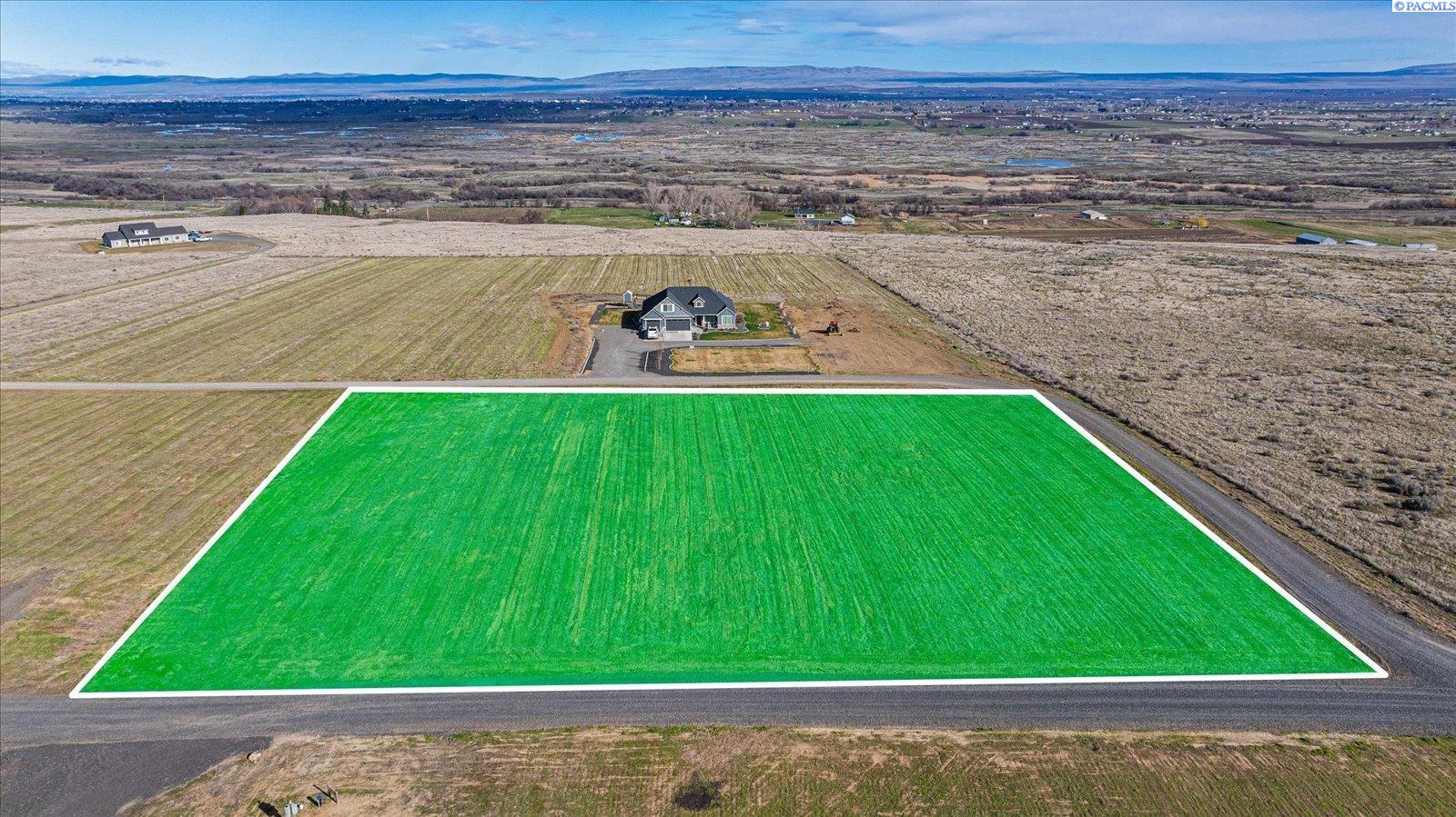Photo 1 of Land for sale at Nka Byron Hl Rd Lot, Prosser, WA 99350 | MLS# PAC291090 | Listing updated on 2026-08-08