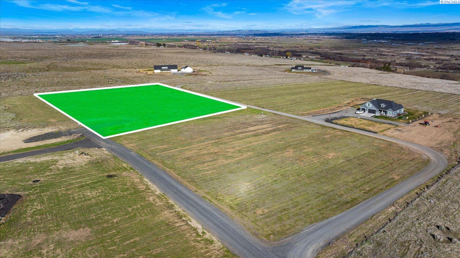 Photo 2 of Land for sale at Nka Byron Hl Rd Lot, Prosser, WA 99350 | MLS# PAC291090 | Listing updated on 2026-08-08
