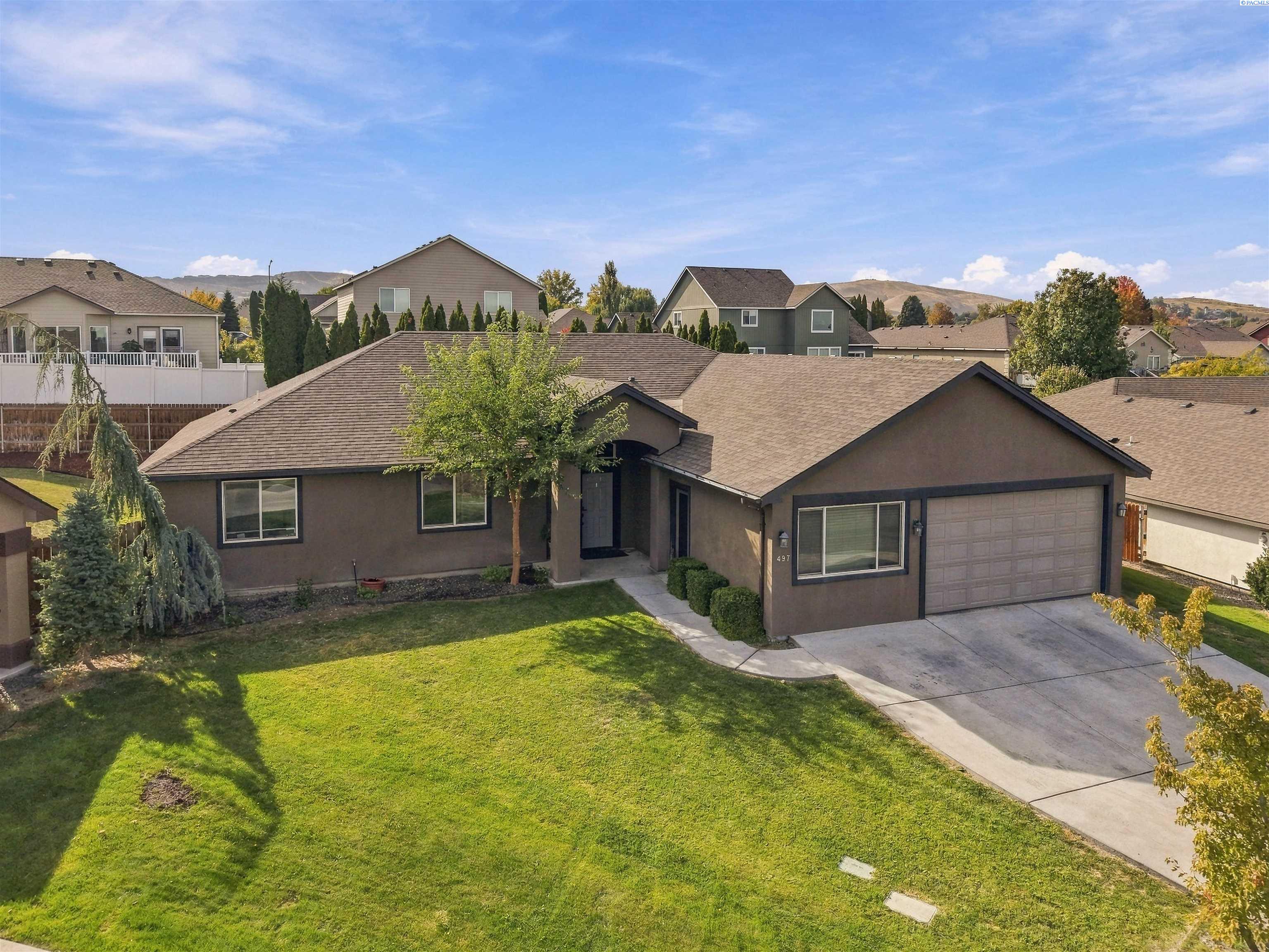 Photo 2 of Single family home for sale at 497 Charbonneau Dr, Richland, WA 99352 | MLS# PAC291464 | Listing updated on 2026-10-11