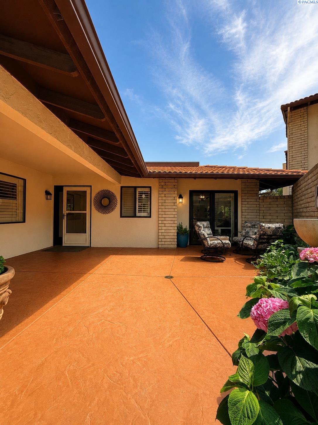 Photo 1 of Townhouse for sale at 125 Casa Sueno Ct, Richland, WA 99352 | MLS# PAC291468 | Listing updated on 2026-10-12