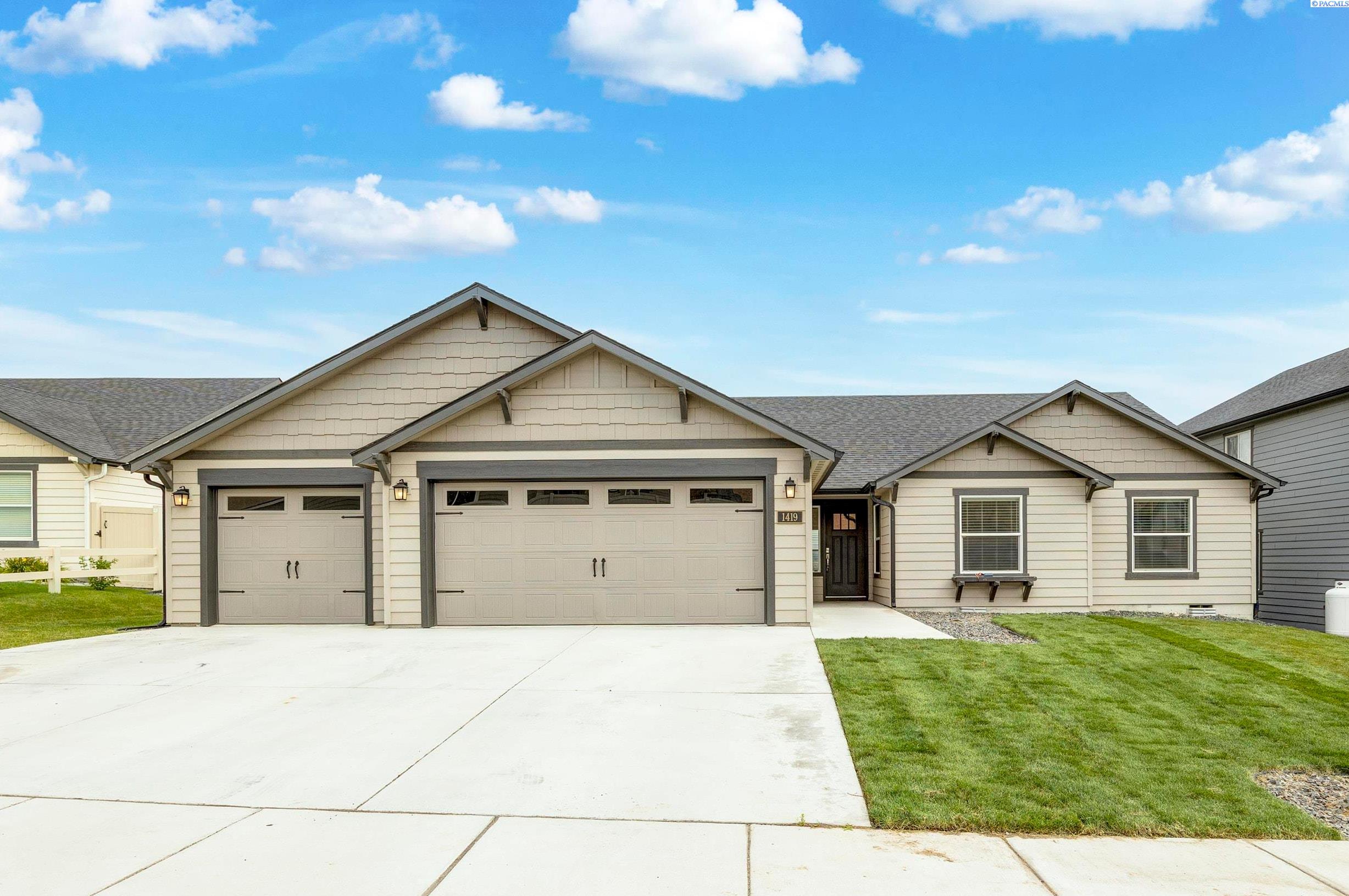 Photo 1 of Single family home for sale at 1419 Sw Kelandren Dr, Prosser, WA 99350 | MLS# PAC291686 | Listing updated on 2026-09-24
