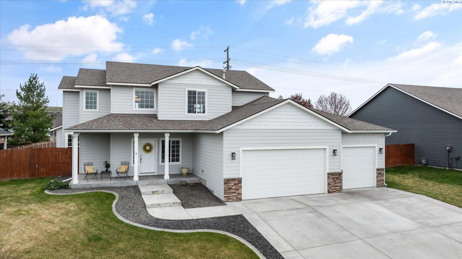 Photo 1 of Single family home for sale at 8505 W 9th Avenue, Kennewick, WA 99336 | MLS# PAC291693 | Listing updated on 2026-09-30