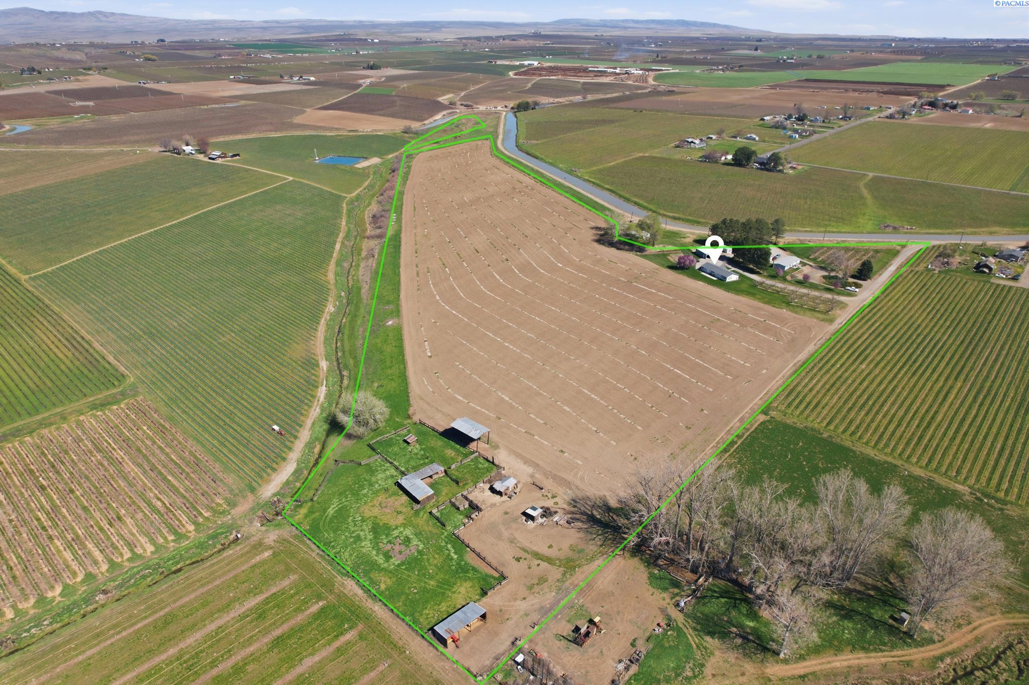 Photo 2 of Land for sale at 837 Olmstead Rd, Grandview, WA 98930 | MLS# PAC291708 | Listing updated on 2026-10-09