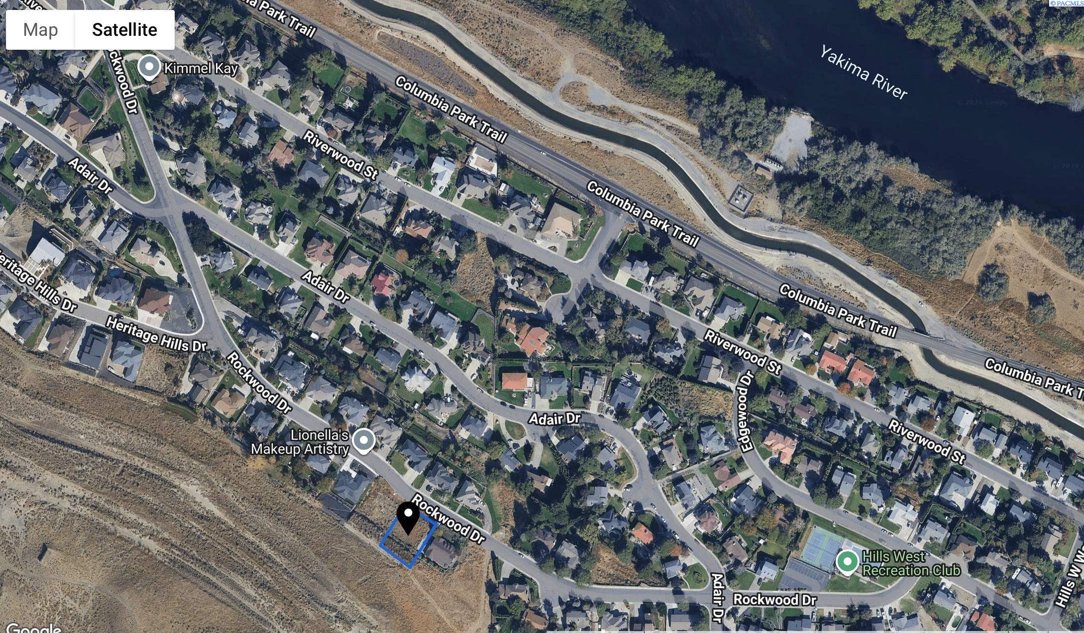 Photo 3 of Land for sale at 313 Rockwood Dr, Richland, WA 99352 | MLS# PAC291854 | Listing updated on 2026-07-11