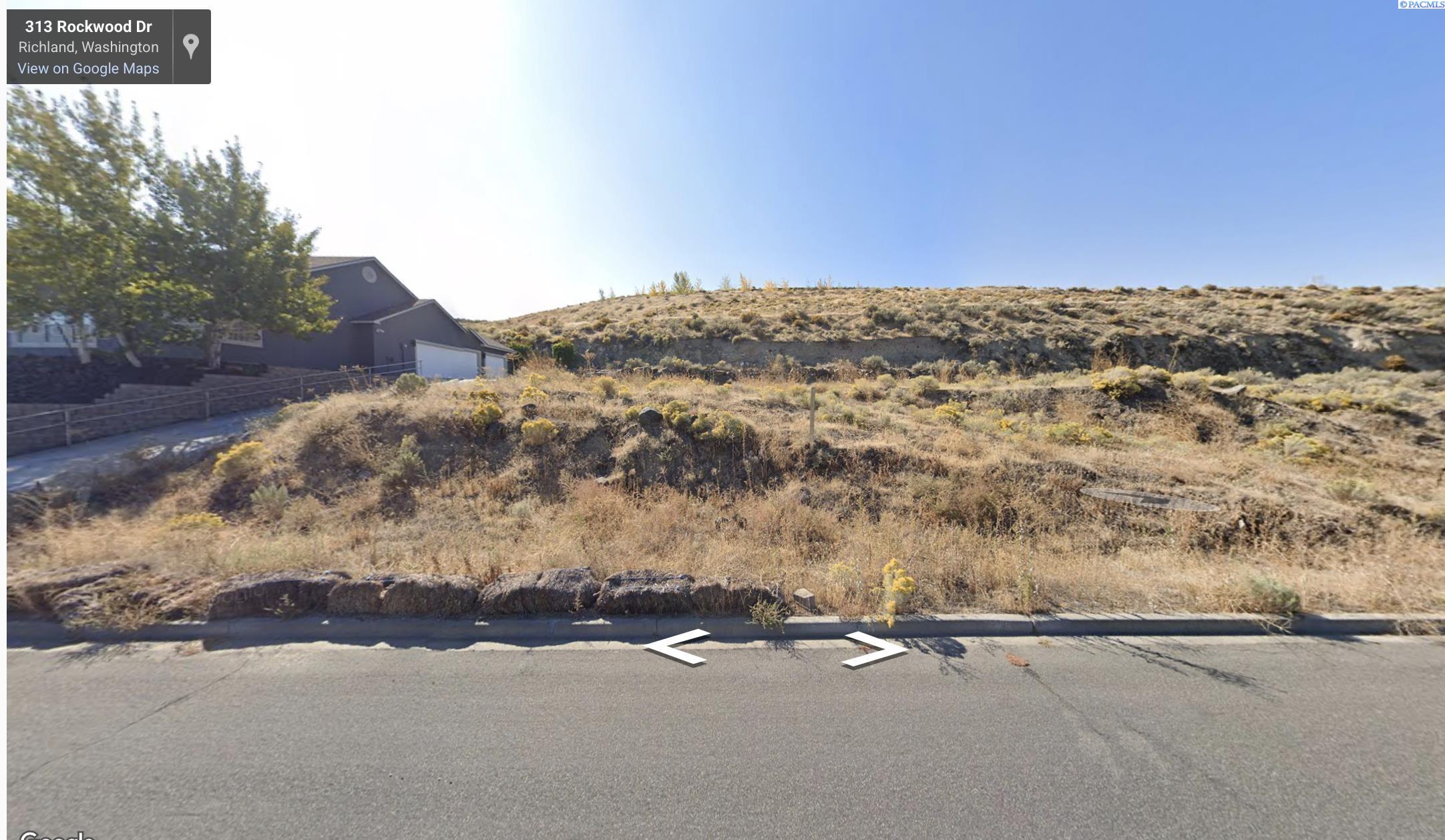 Photo 1 of Land for sale at 313 Rockwood Dr, Richland, WA 99352 | MLS# PAC291854 | Listing updated on 2026-07-11