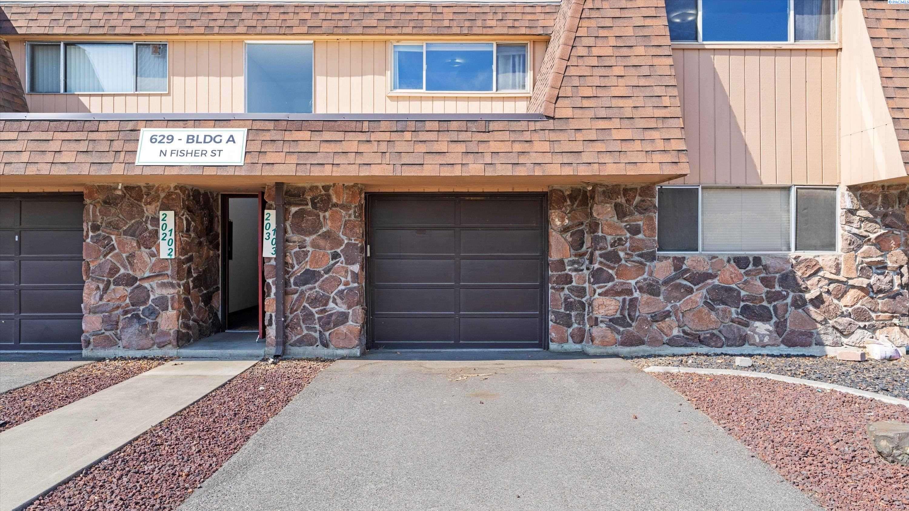 Photo 2 of Condo for sale at 629 N Fisher St, Kennewick, WA 99336 | MLS# PAC291862 | Listing updated on 2026-10-13