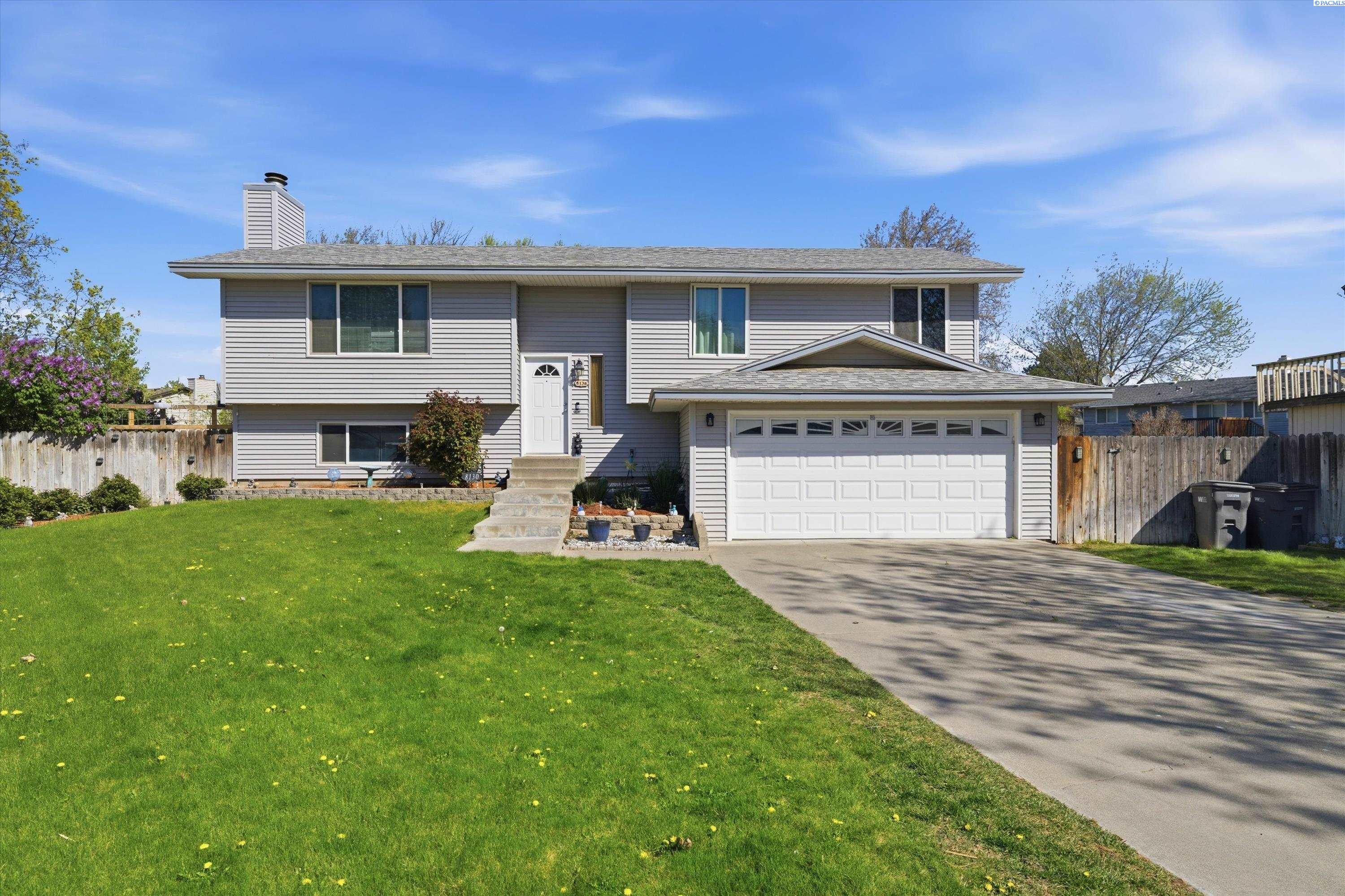 Photo 1 of Single family home for sale at 8130 W Entiat Pl, Kennewick, WA 99336 | MLS# PAC292002 | Listing updated on 2026-10-07