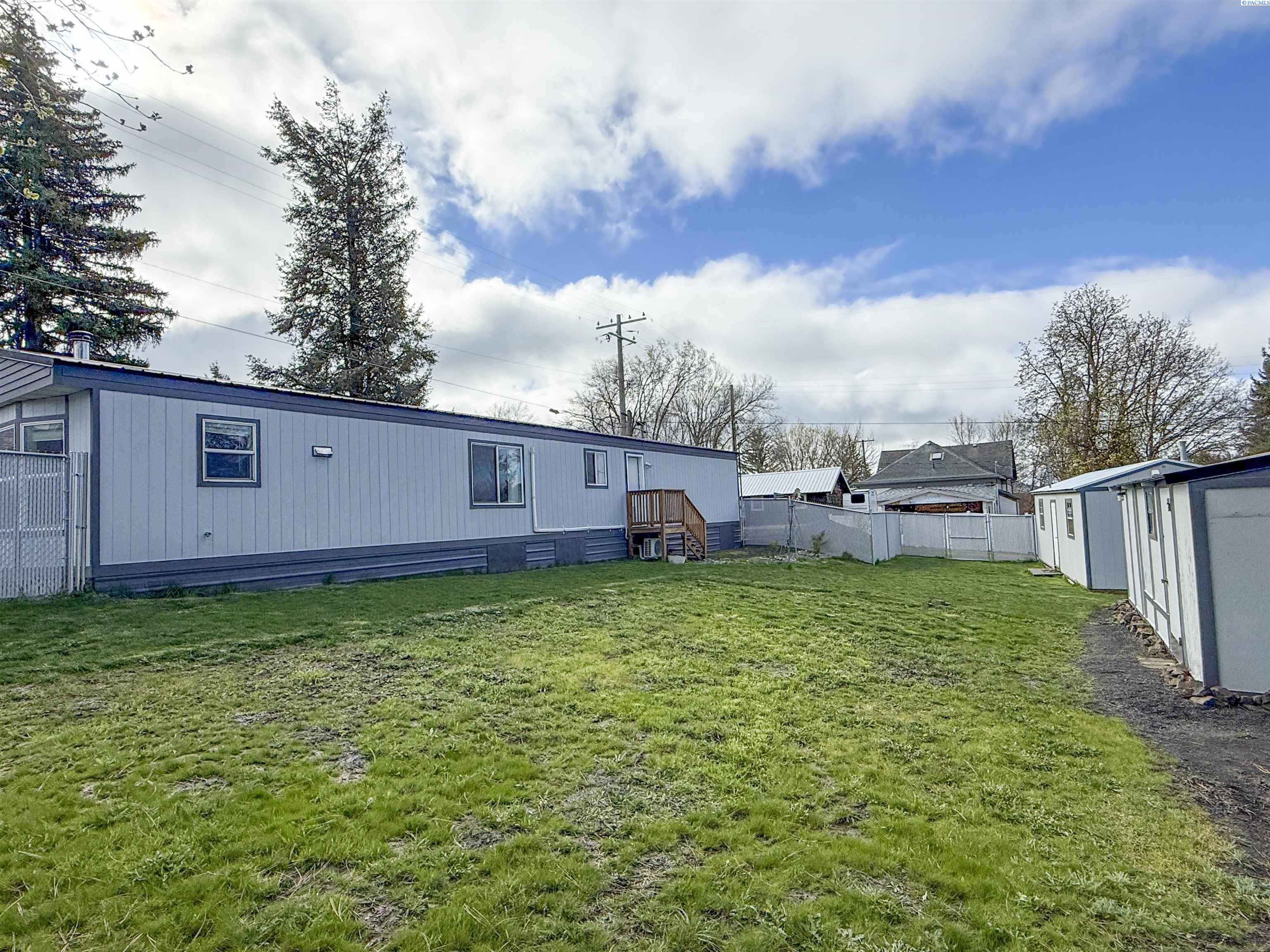 Photo 21 of Manufactured home for sale at 245 E Houghton St, Palouse, WA 99161 | MLS# PAC292257 | Listing updated on 2026-09-23