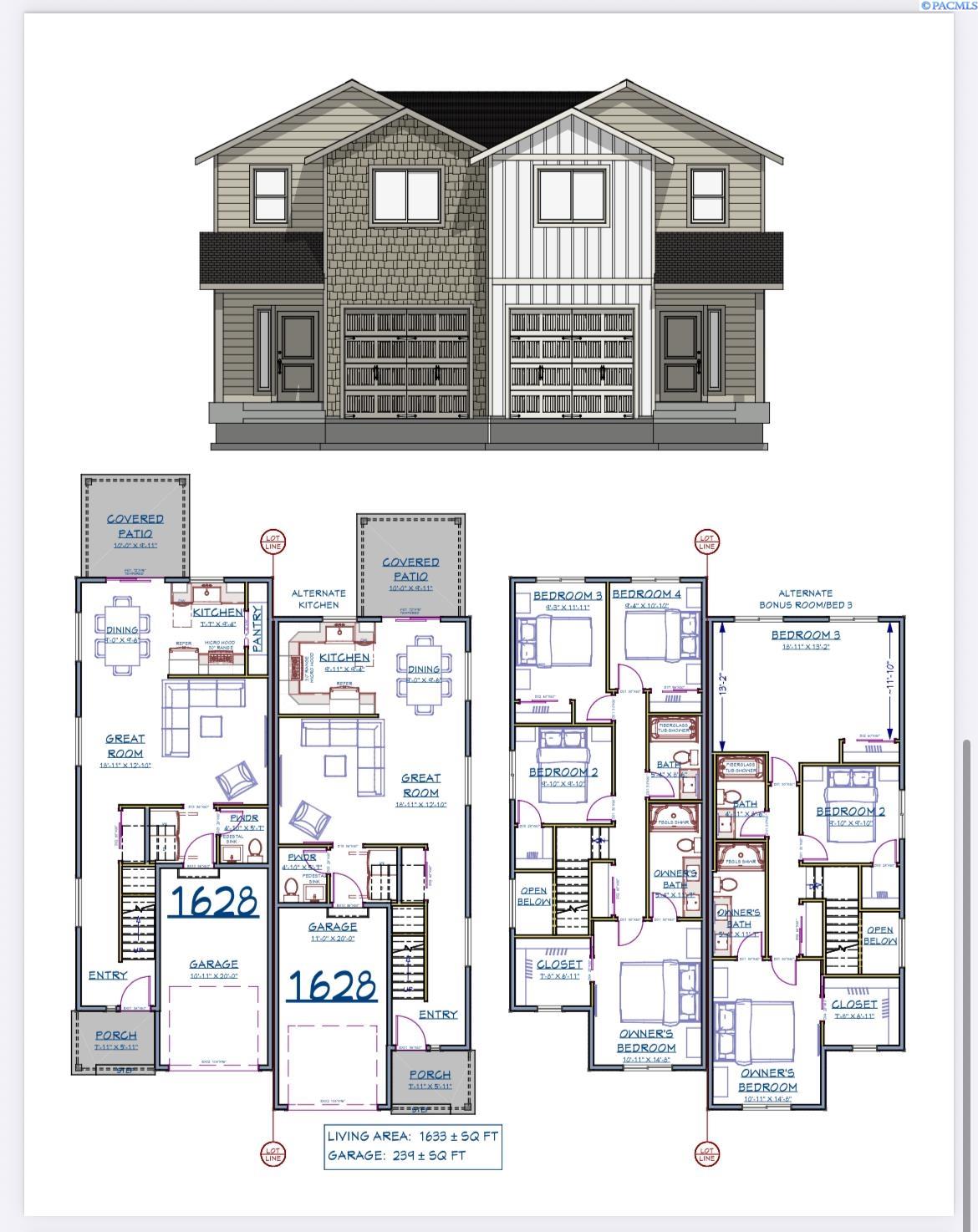 Photo 2 of Townhouse for sale at 113 Claret Dr, Prosser, WA 99350 | MLS# PAC292303 | Listing updated on 2026-06-16