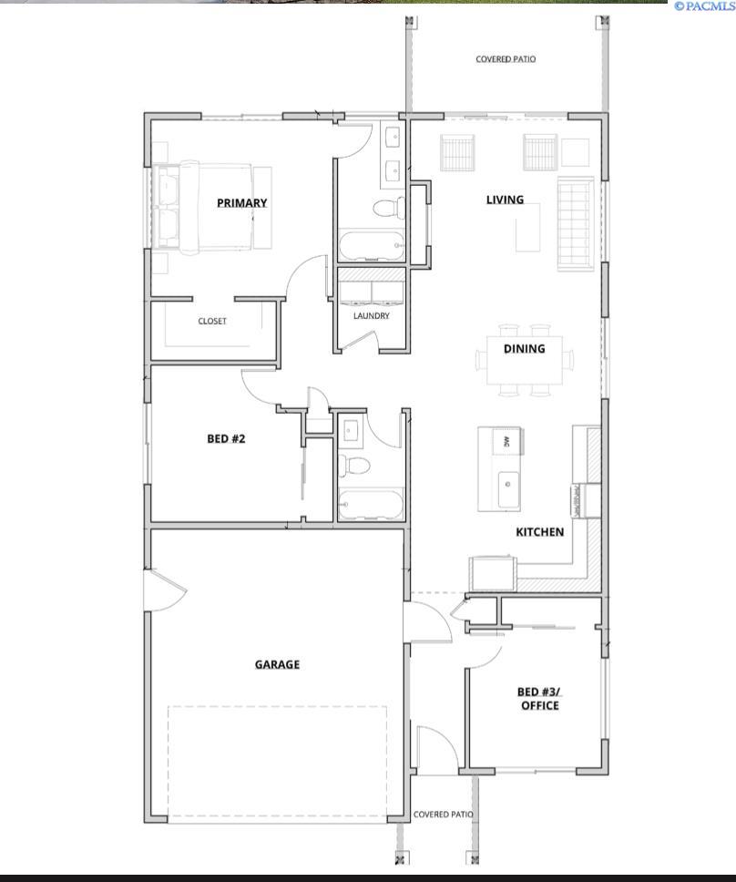 Photo 2 of Single family home for sale at 622 Eureka Ave, Pasco, WA 99301 | MLS# PAC292348 | Listing updated on 2026-08-07