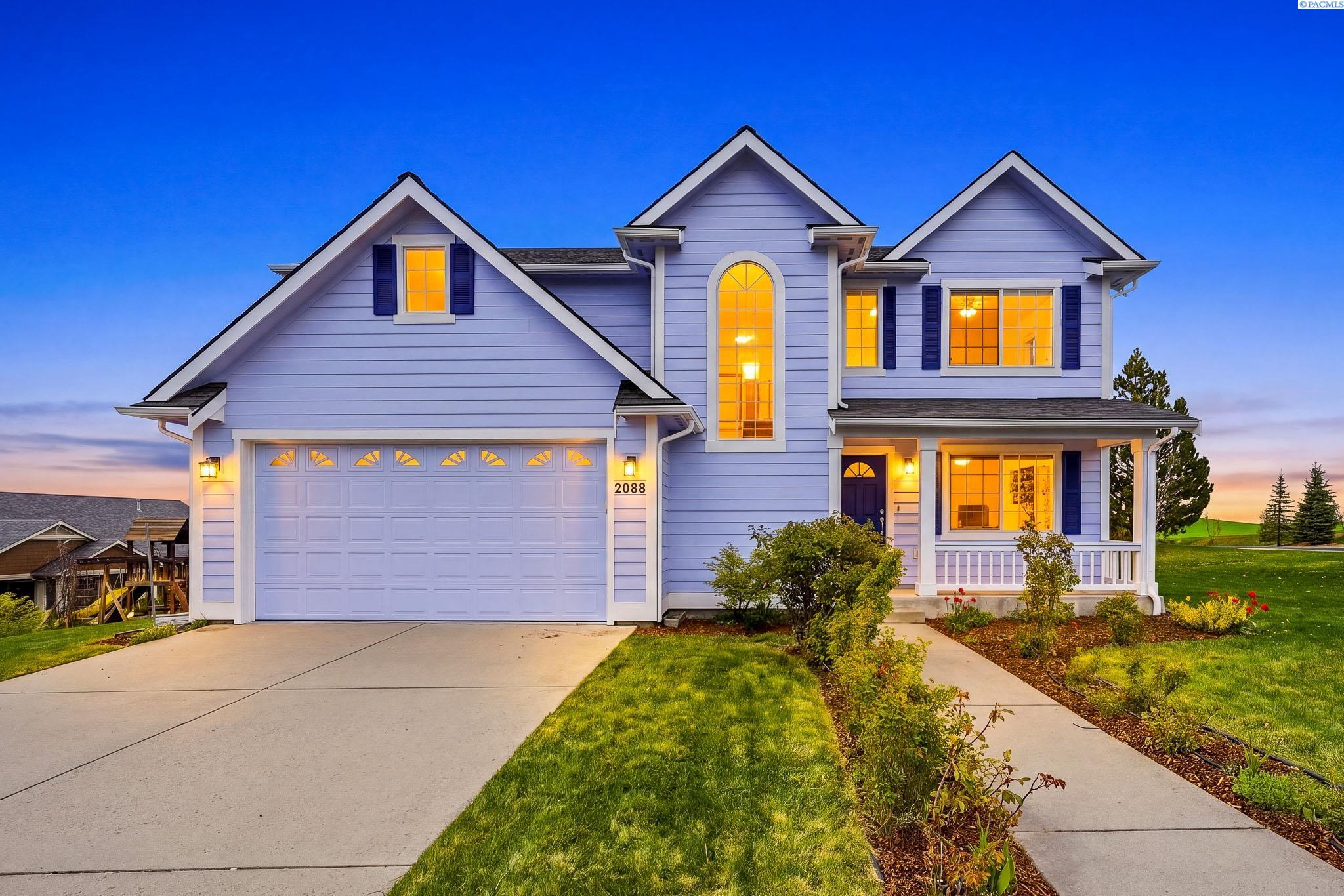 Photo 1 of Single family home for sale at 2365 Nw High Point Ct, Pullman, WA 99163 | MLS# PAC292628 | Listing updated on 2026-07-03