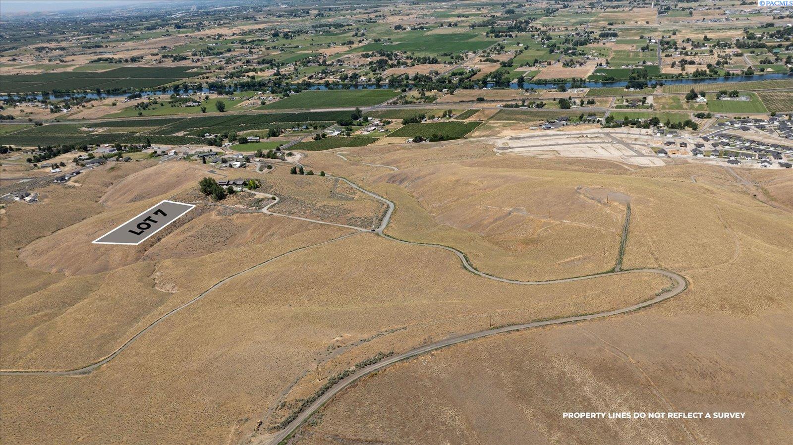 Photo 3 of Land for sale at 1500 Nka Lot, Prosser, WA 99350 | MLS# PAC292660 | Listing updated on 2026-05-05