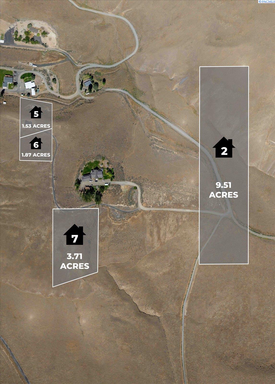 Photo 2 of Land for sale at 1500 Nka Lot, Prosser, WA 99350 | MLS# PAC292660 | Listing updated on 2026-05-05