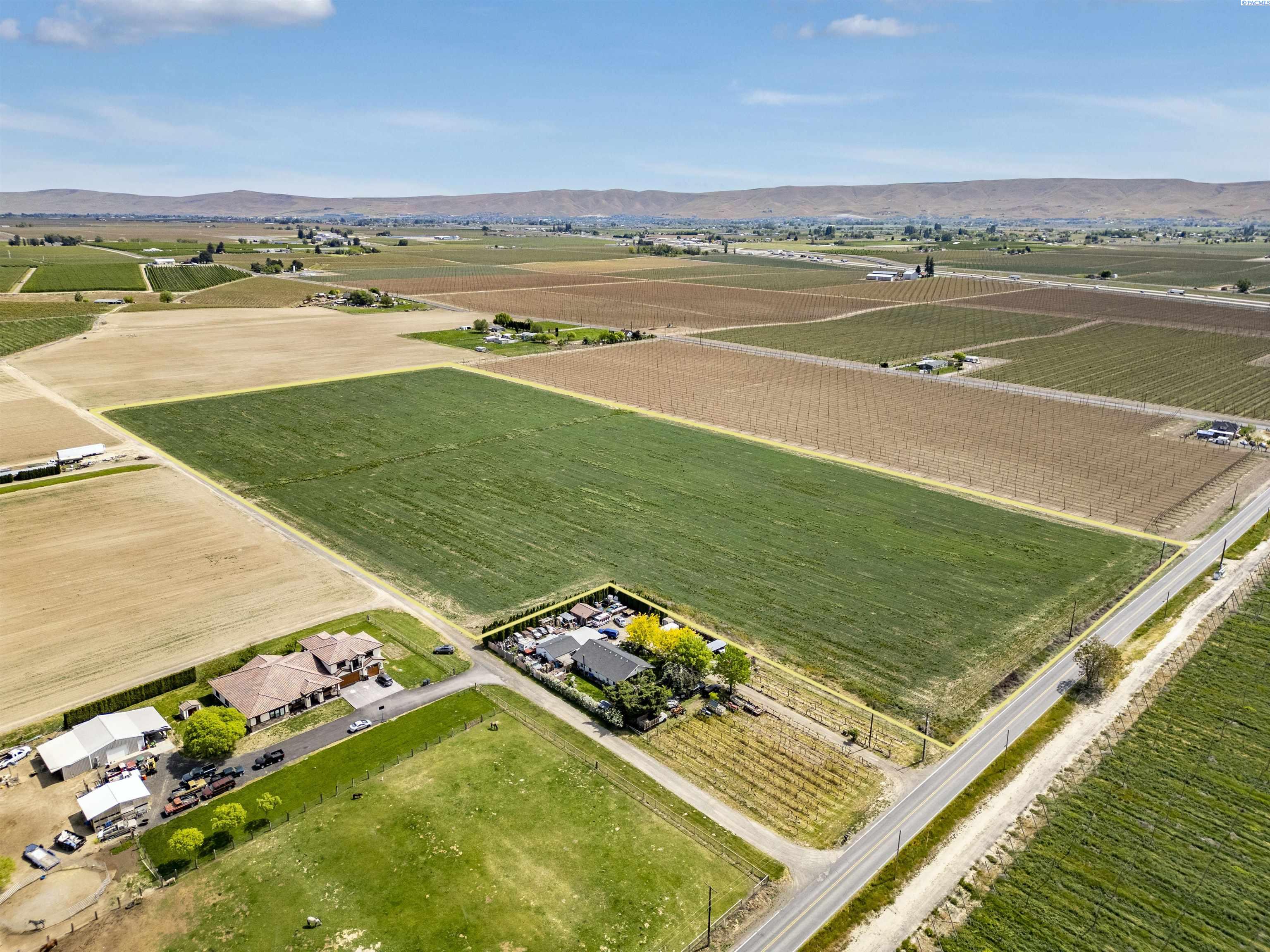 Land for sale at Tbd County Line Rd, Grandview, WA 98930 | MLS# PAC292664