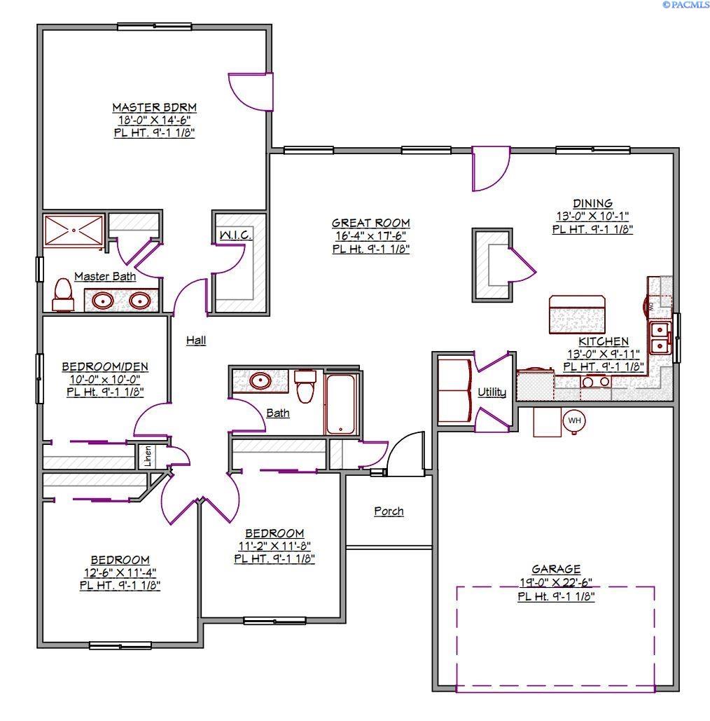 Photo 2 of Single family home for sale at 209 Olivera St, Grandview, WA 98930 | MLS# PAC292702 | Listing updated on 2026-08-26